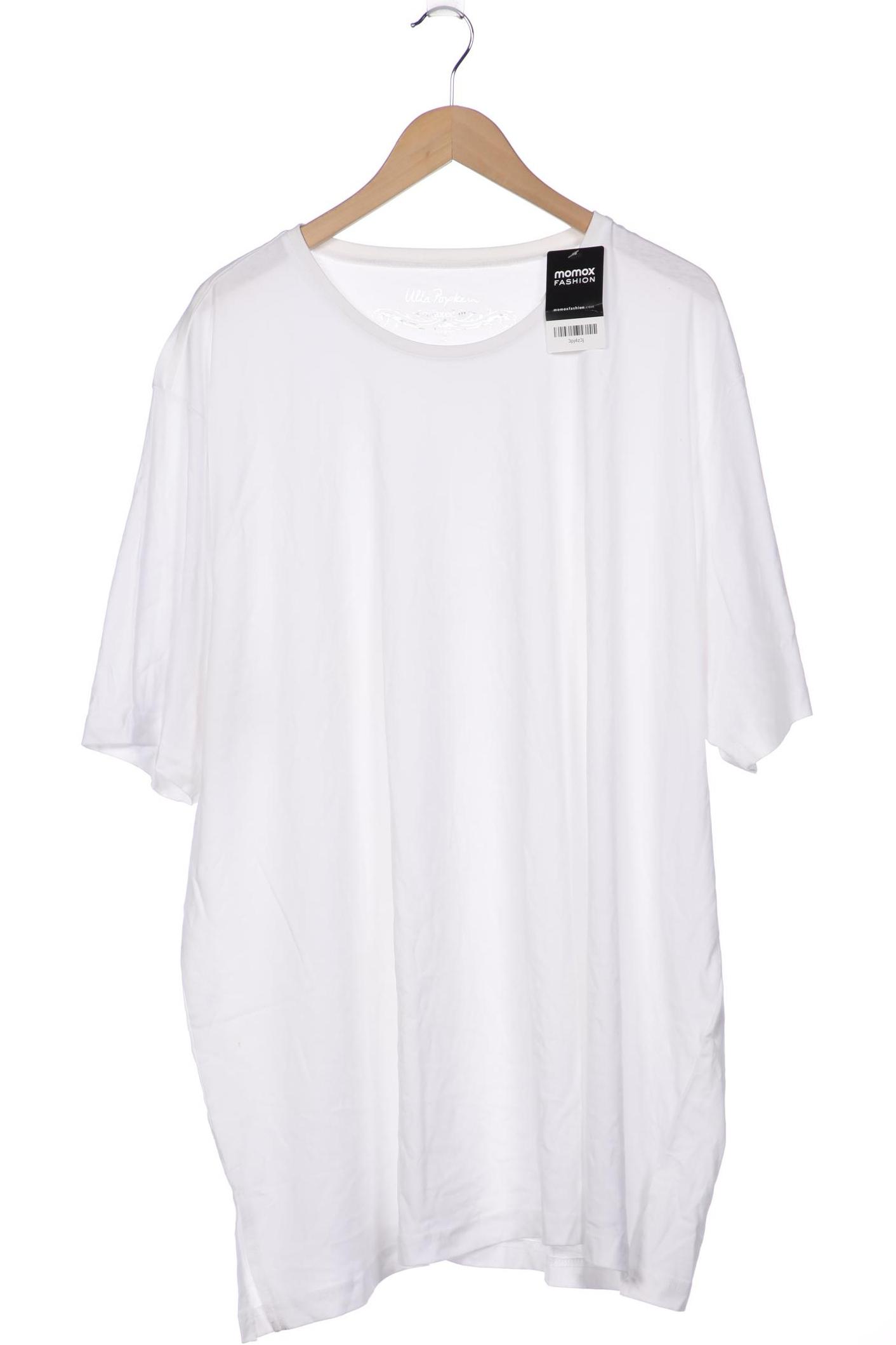 

Ulla Popken Damen T-Shirt, weiß