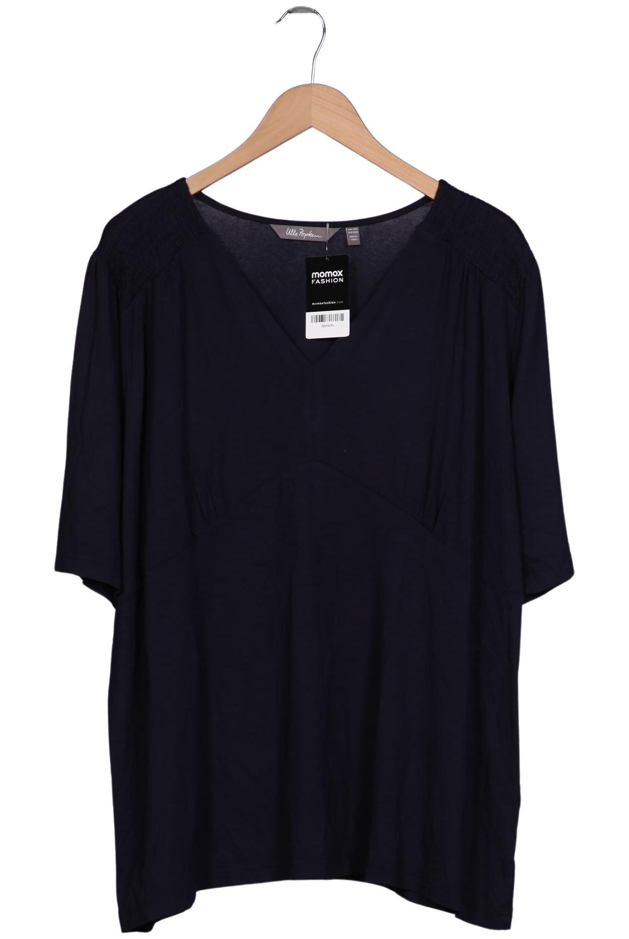 

Ulla Popken Damen T-Shirt, marineblau, Gr. 50