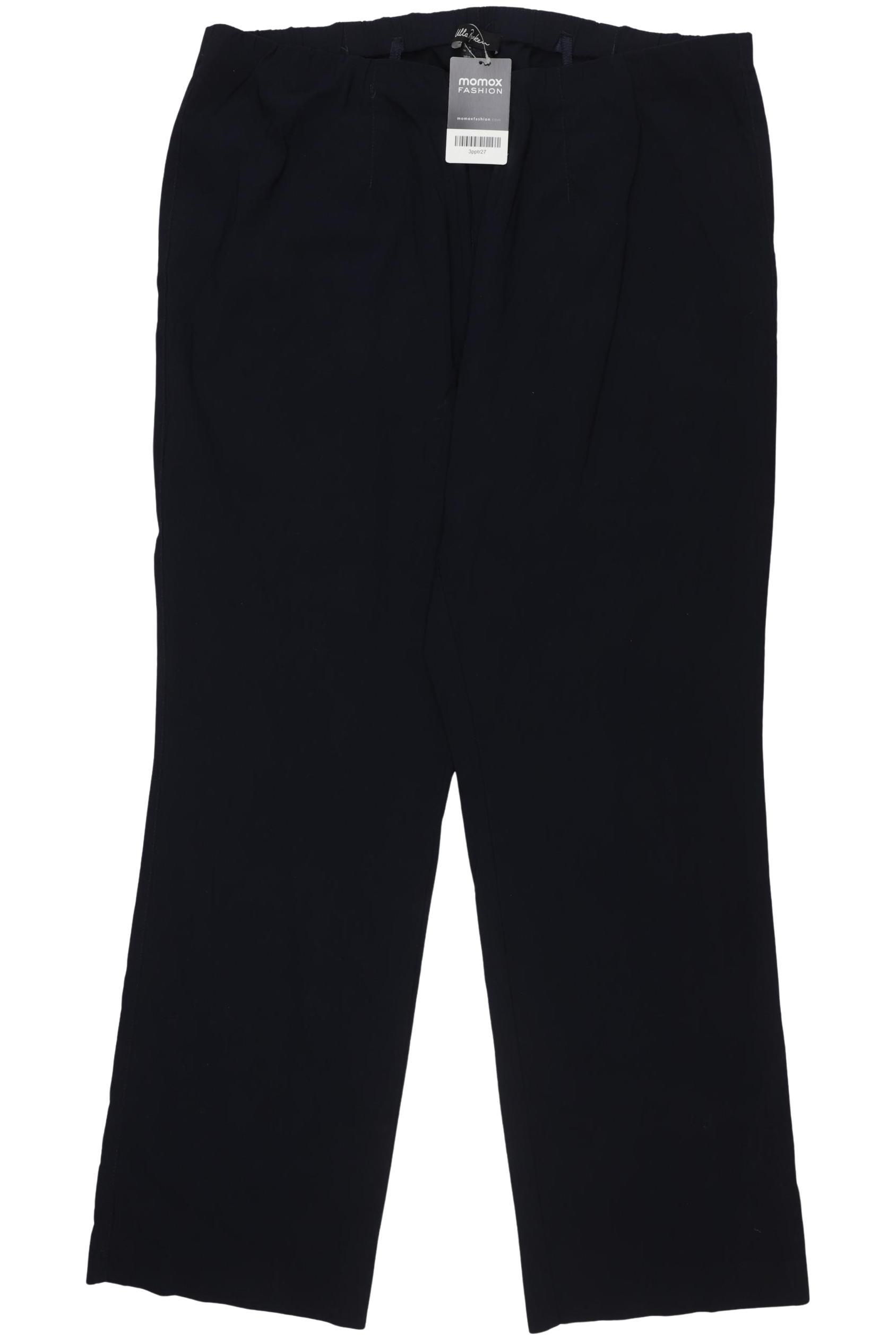 

Ulla Popken Damen Stoffhose, marineblau, Gr. 50