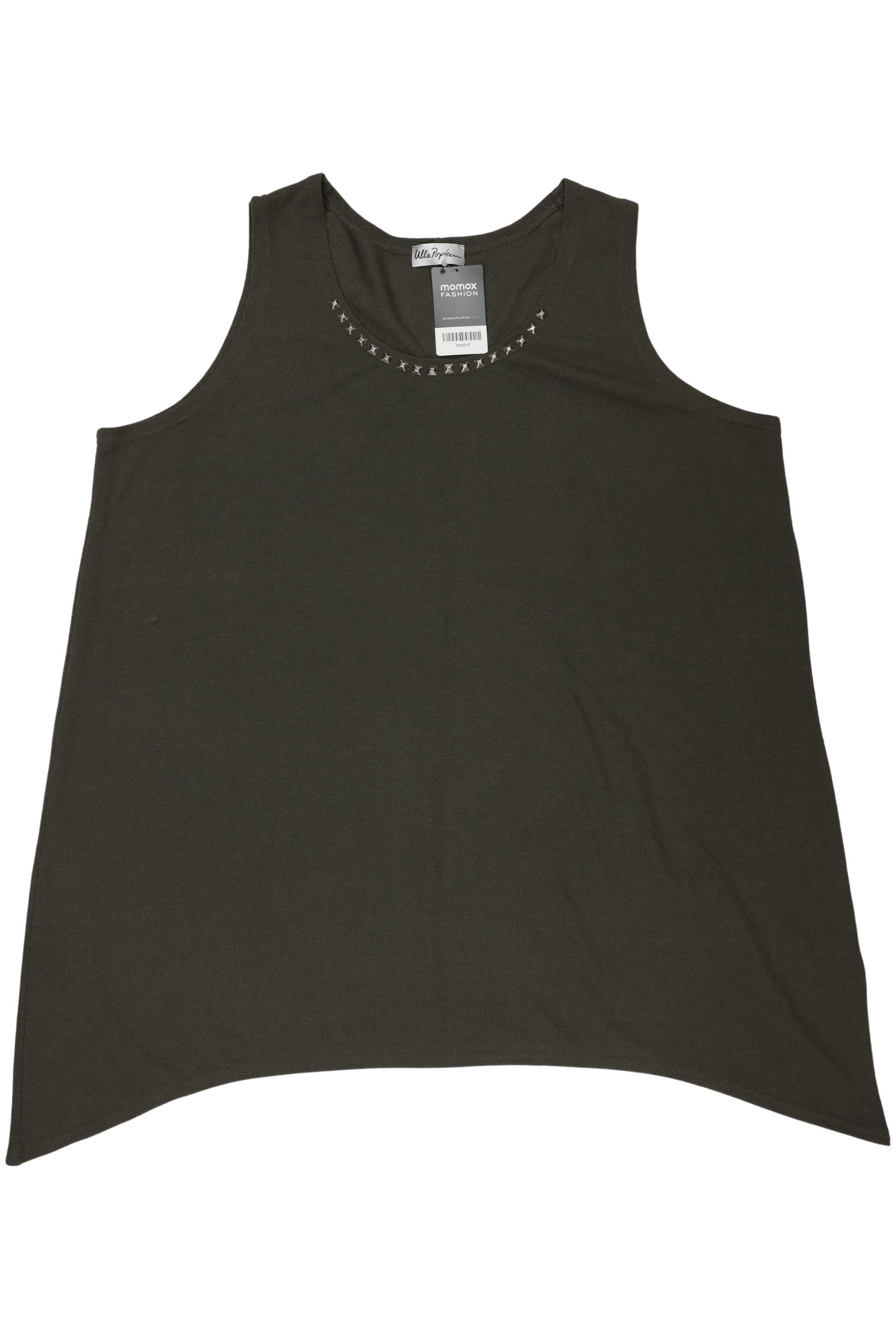 

Ulla Popken Damen Top, grün, Gr. 54