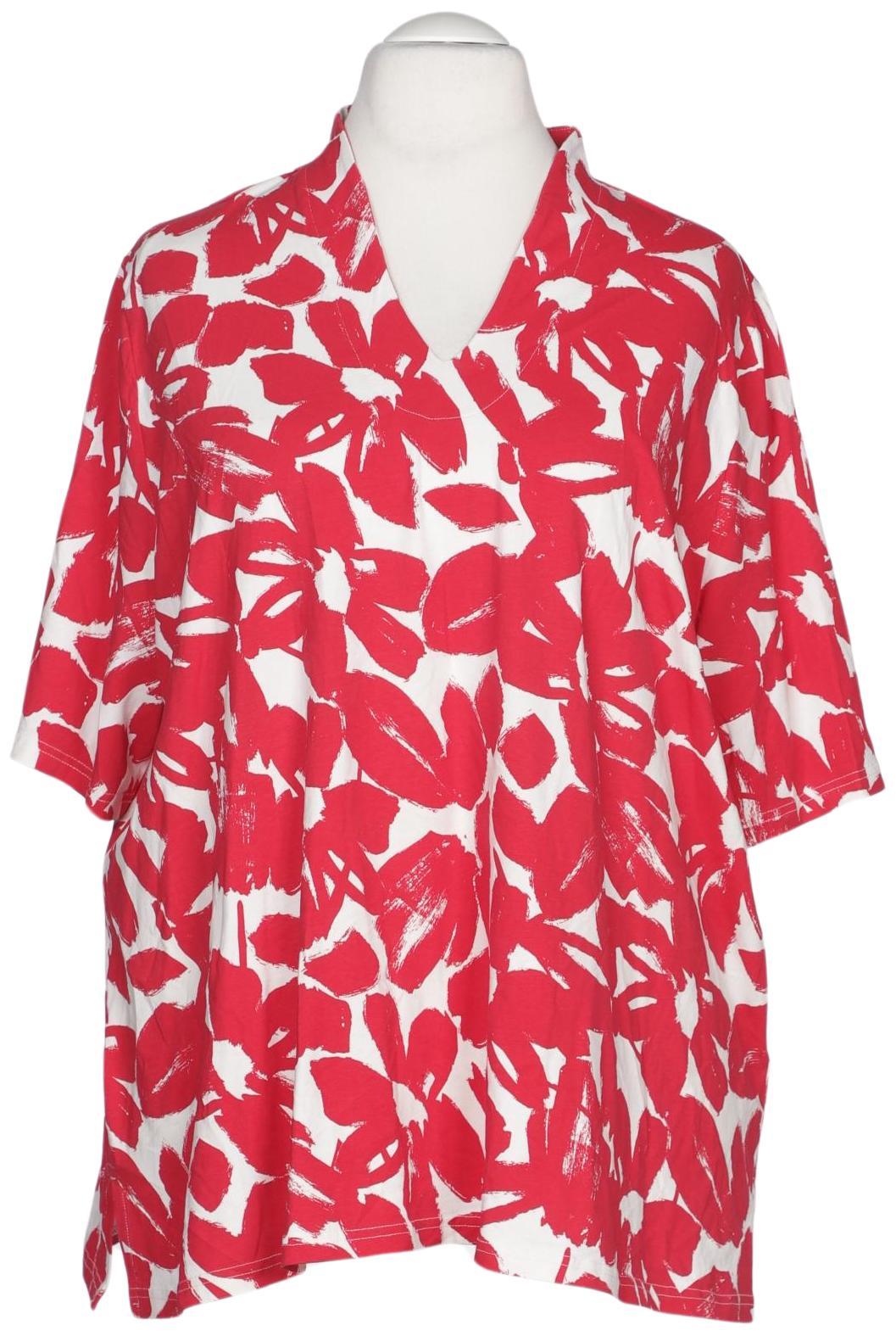 

Ulla Popken Damen T-Shirt, mehrfarbig, Gr. 54