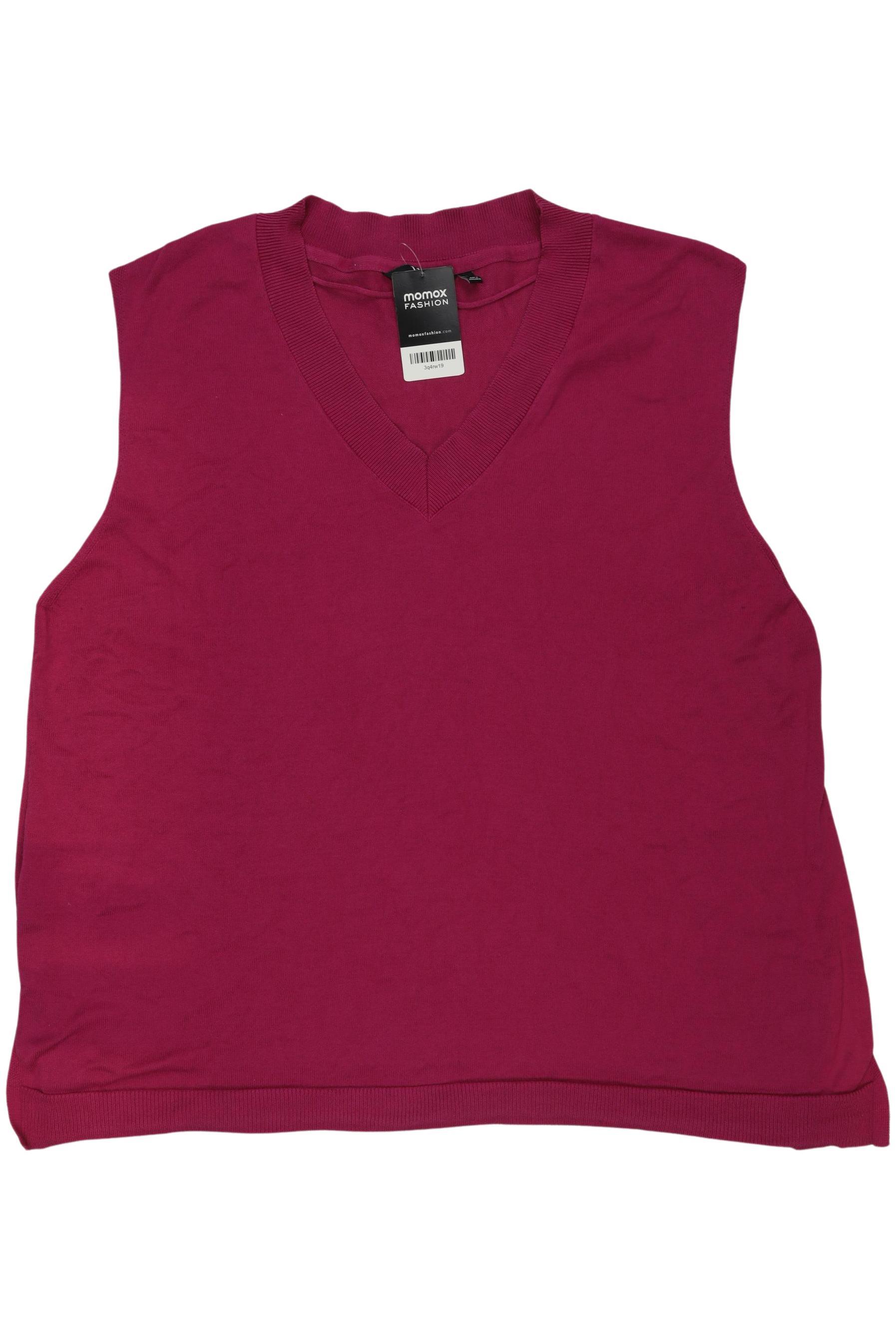 

Ulla Popken Damen Pullover, bordeaux, Gr. 50