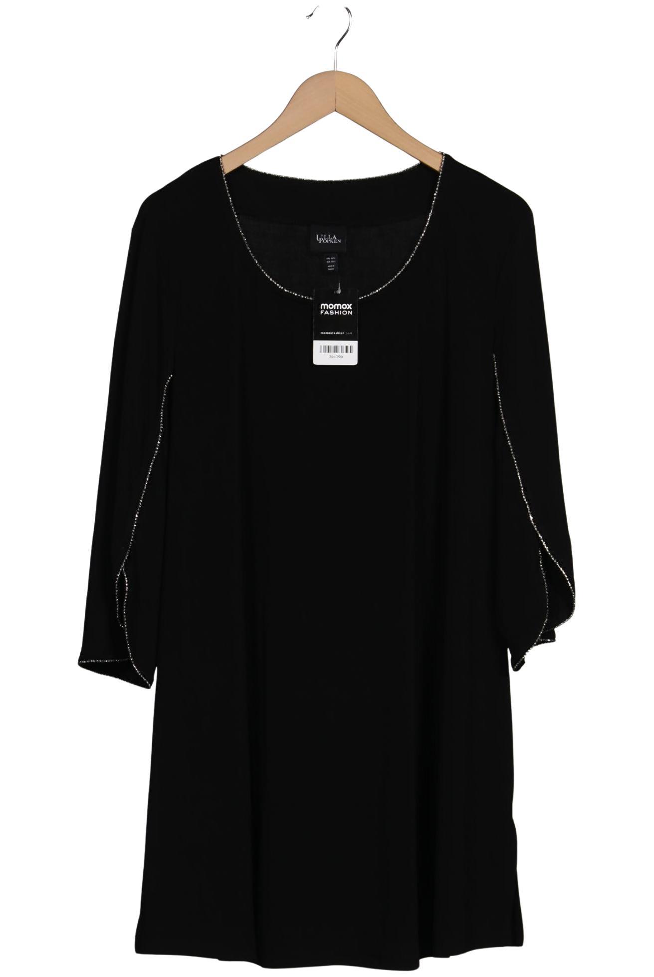 

Ulla Popken Damen T-Shirt, schwarz, Gr. 50