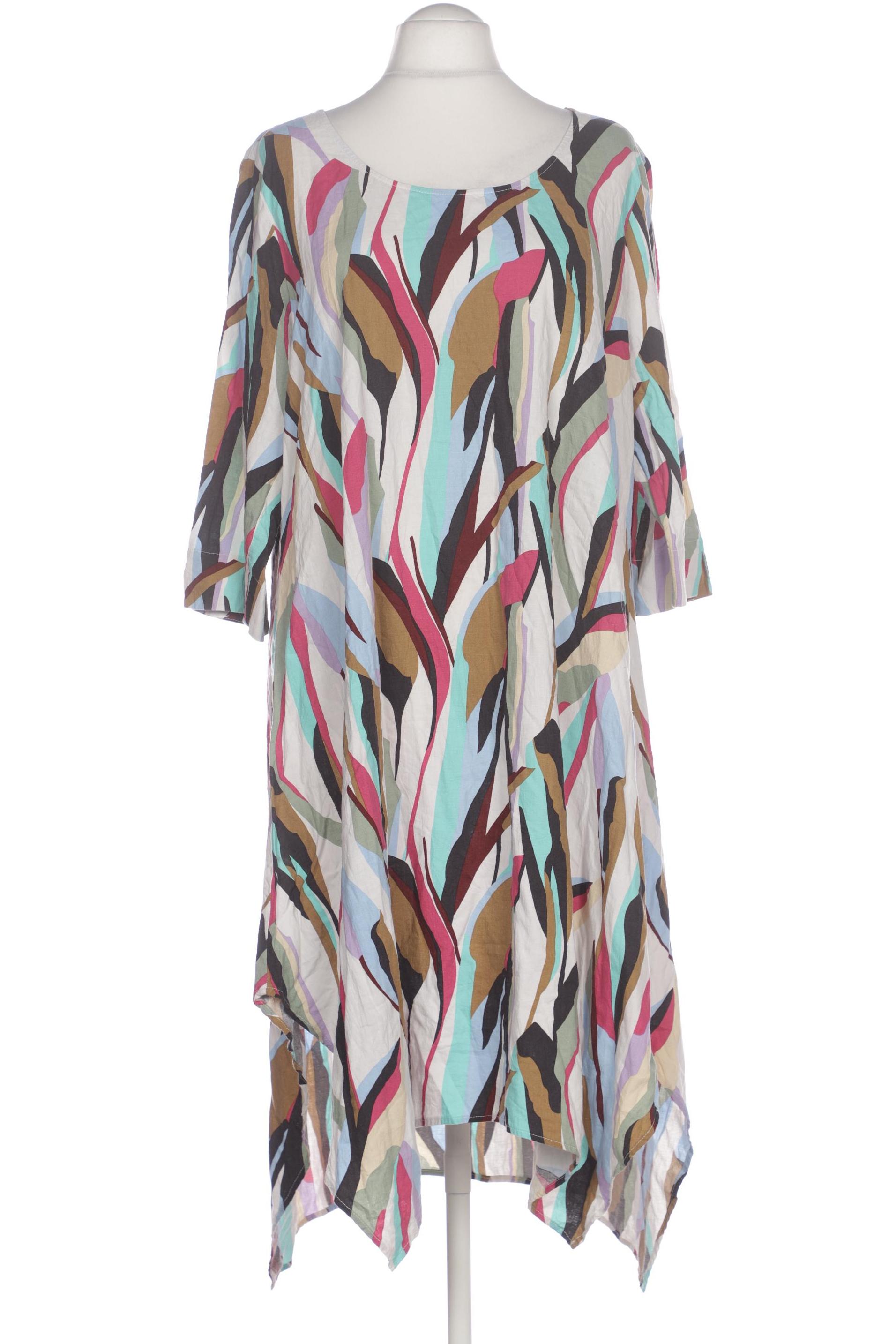 

Ulla Popken Damen Kleid, mehrfarbig, Gr. 46