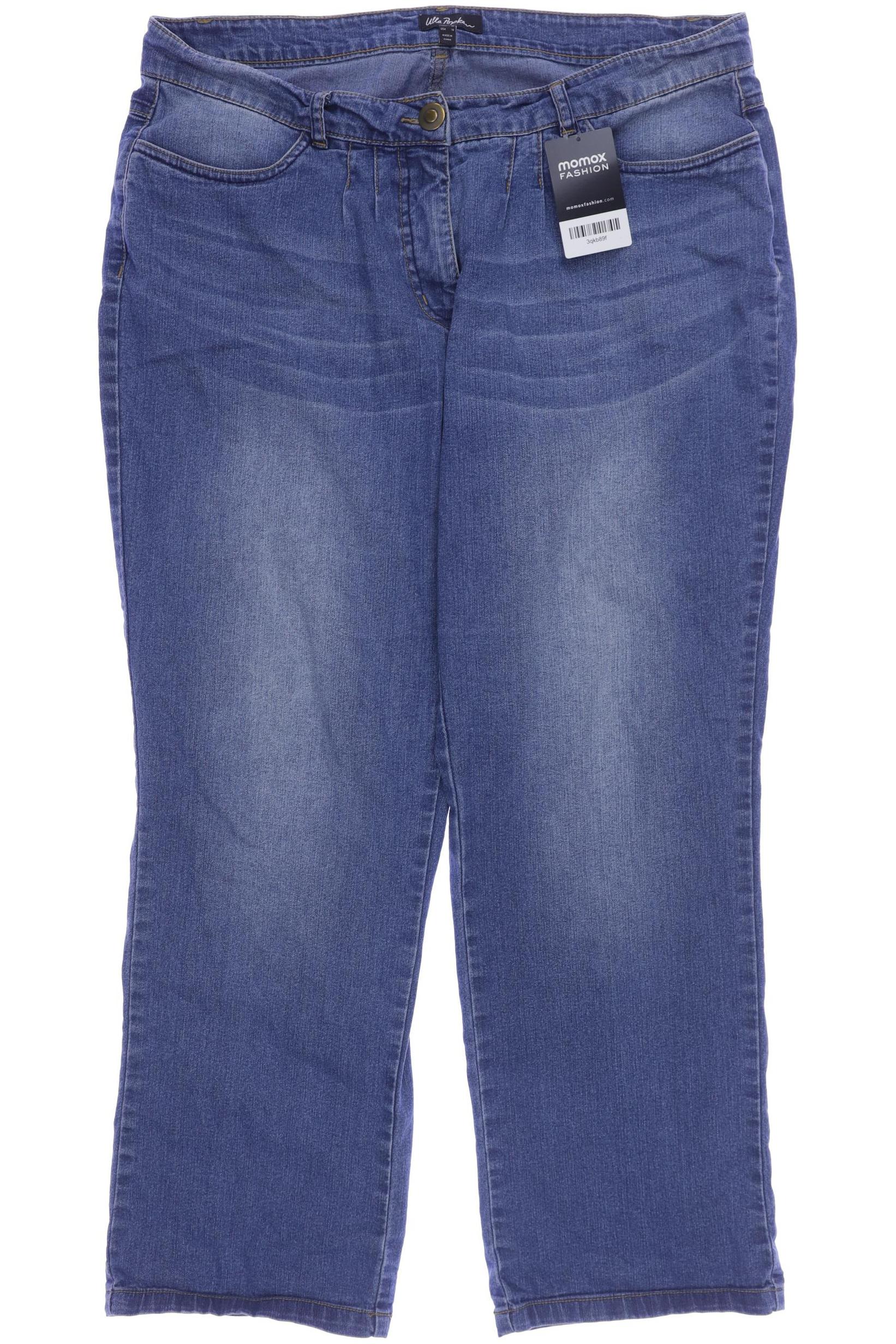 

Ulla Popken Damen Jeans, blau, Gr. 44