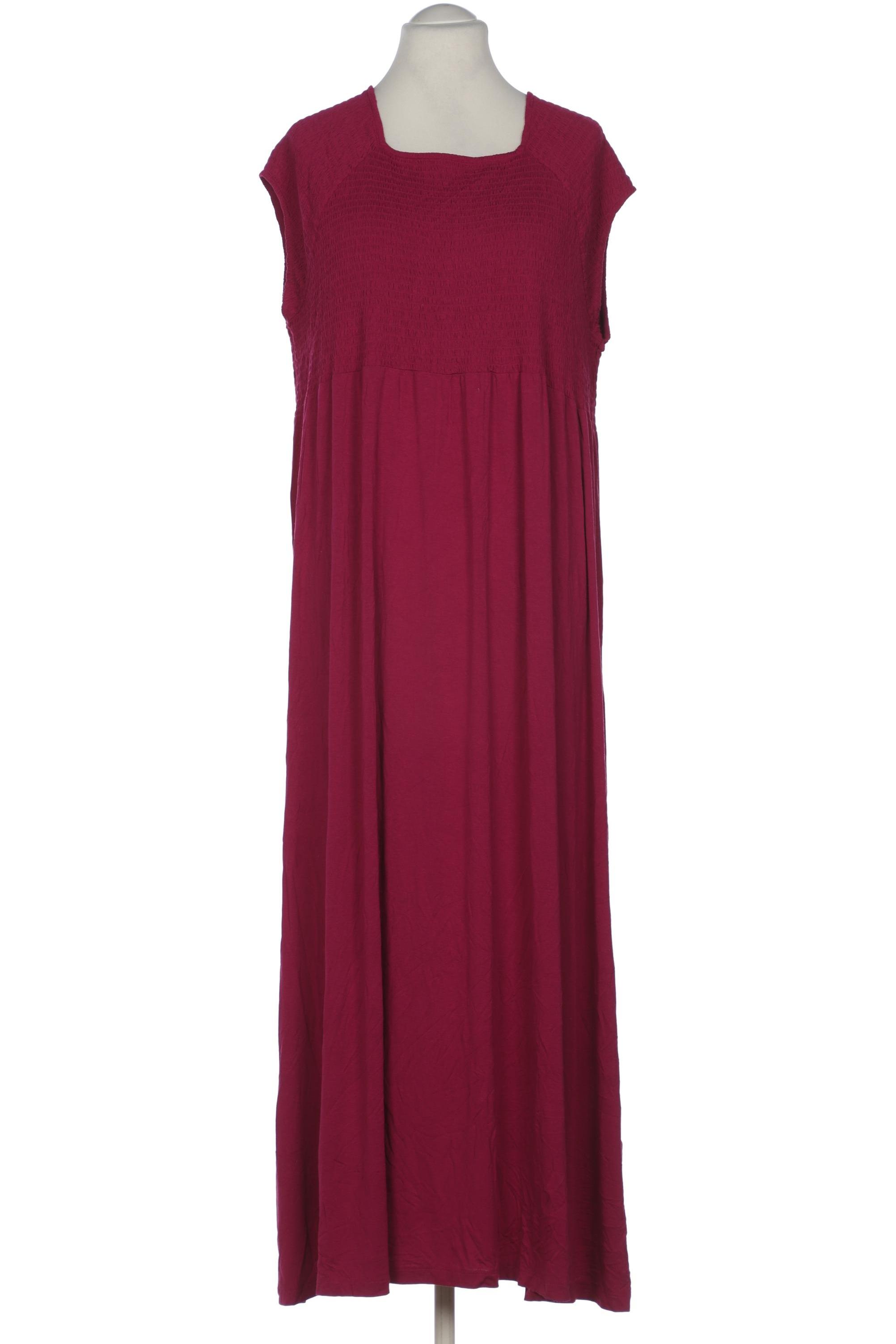

Ulla Popken Damen Kleid, pink, Gr. 50