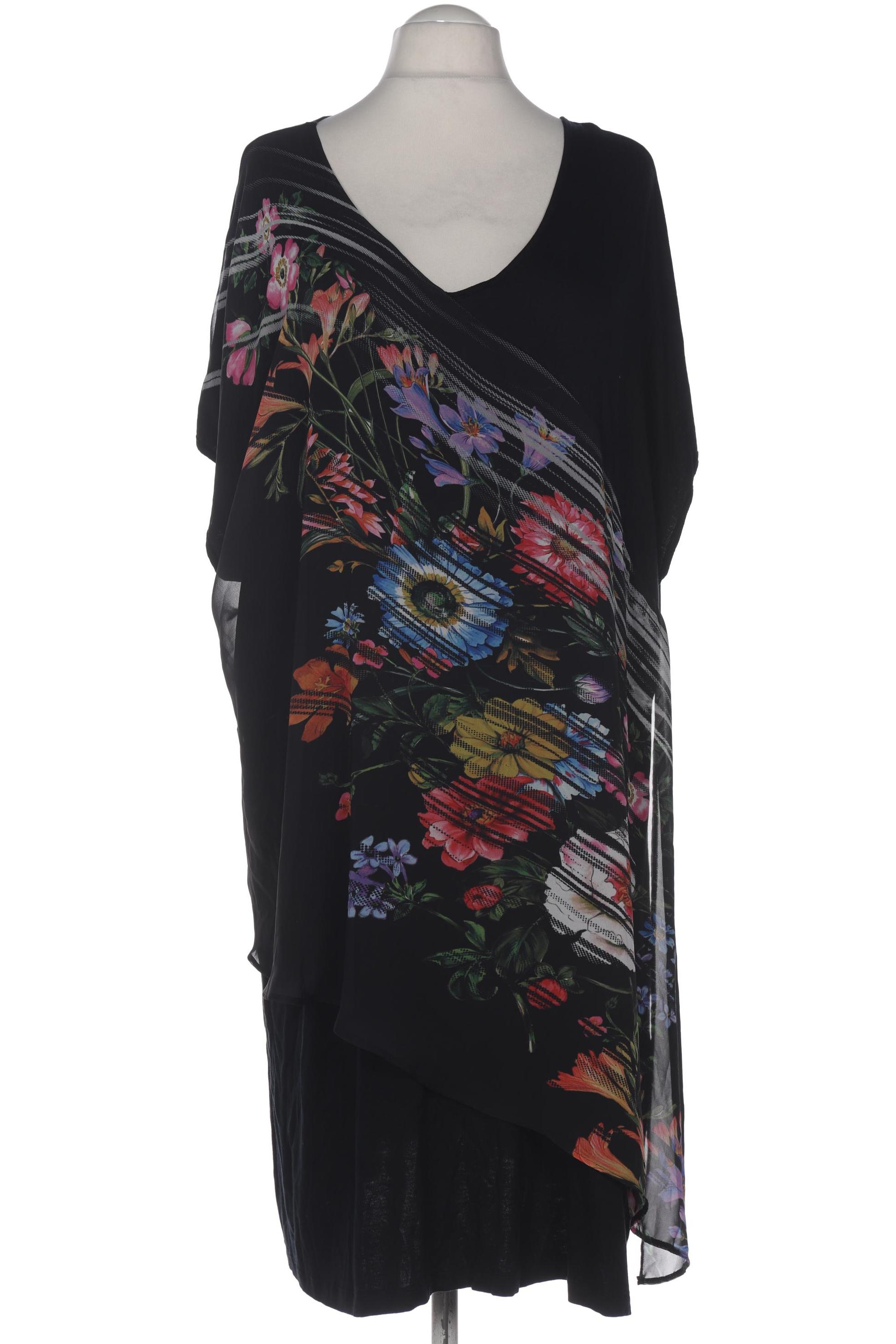 

Ulla Popken Damen Kleid, schwarz, Gr. 54