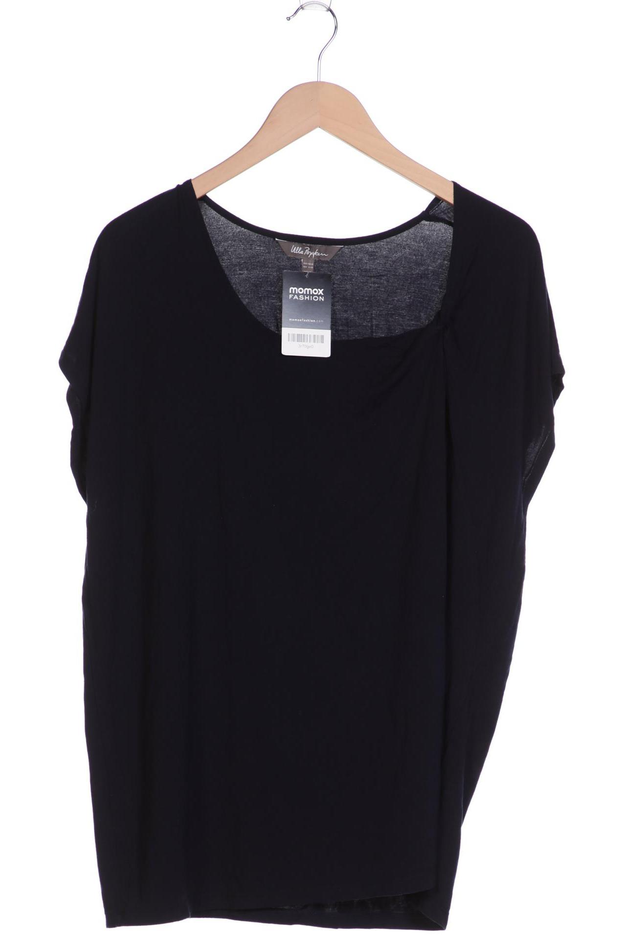 

Ulla Popken Damen T-Shirt, marineblau