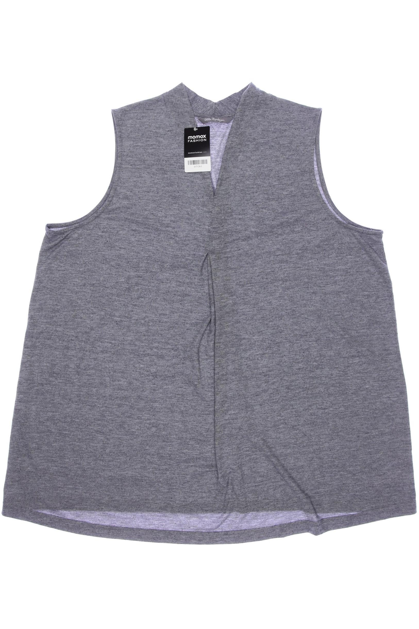 

Ulla Popken Damen Top, grau, Gr. 52