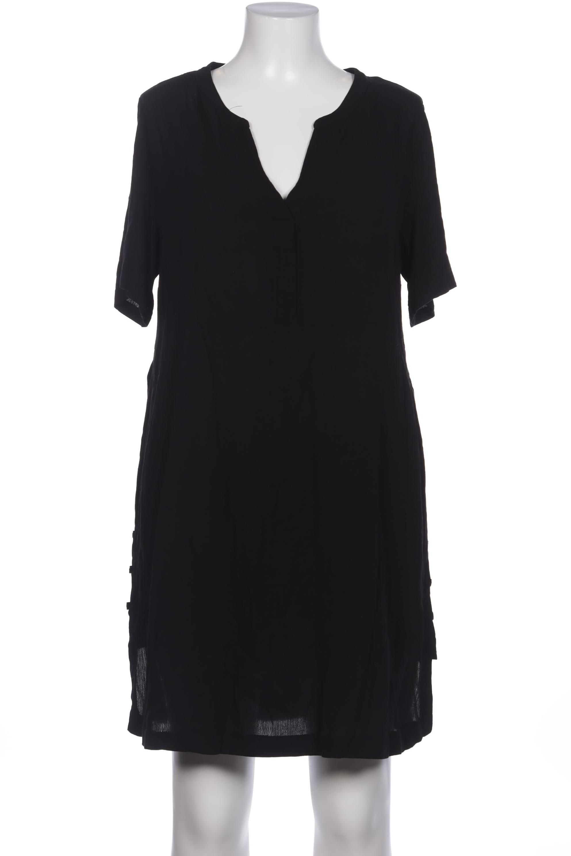 

Ulla Popken Damen Kleid, schwarz, Gr. 42