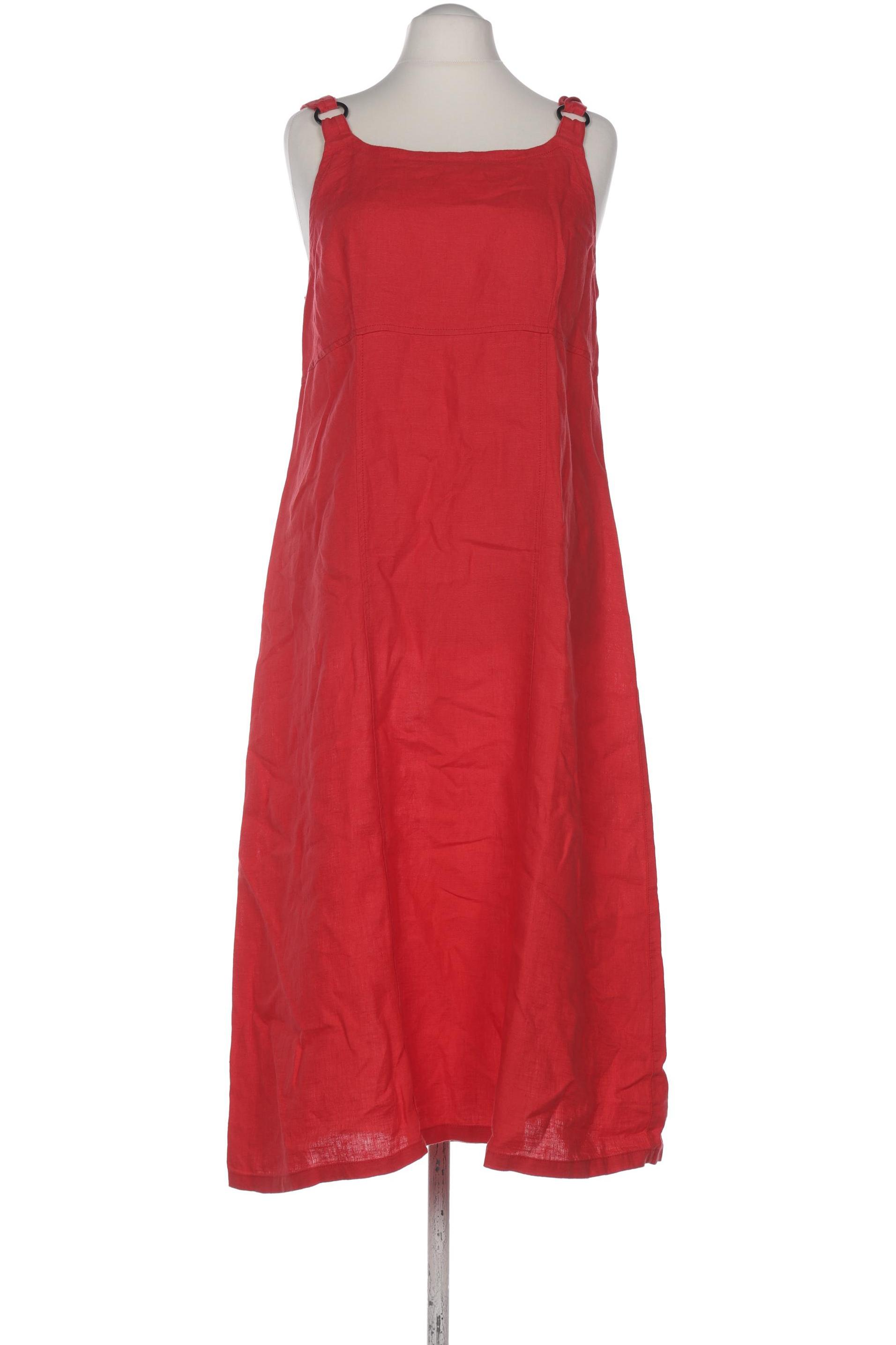 

Ulla Popken Damen Kleid, rot, Gr. 42