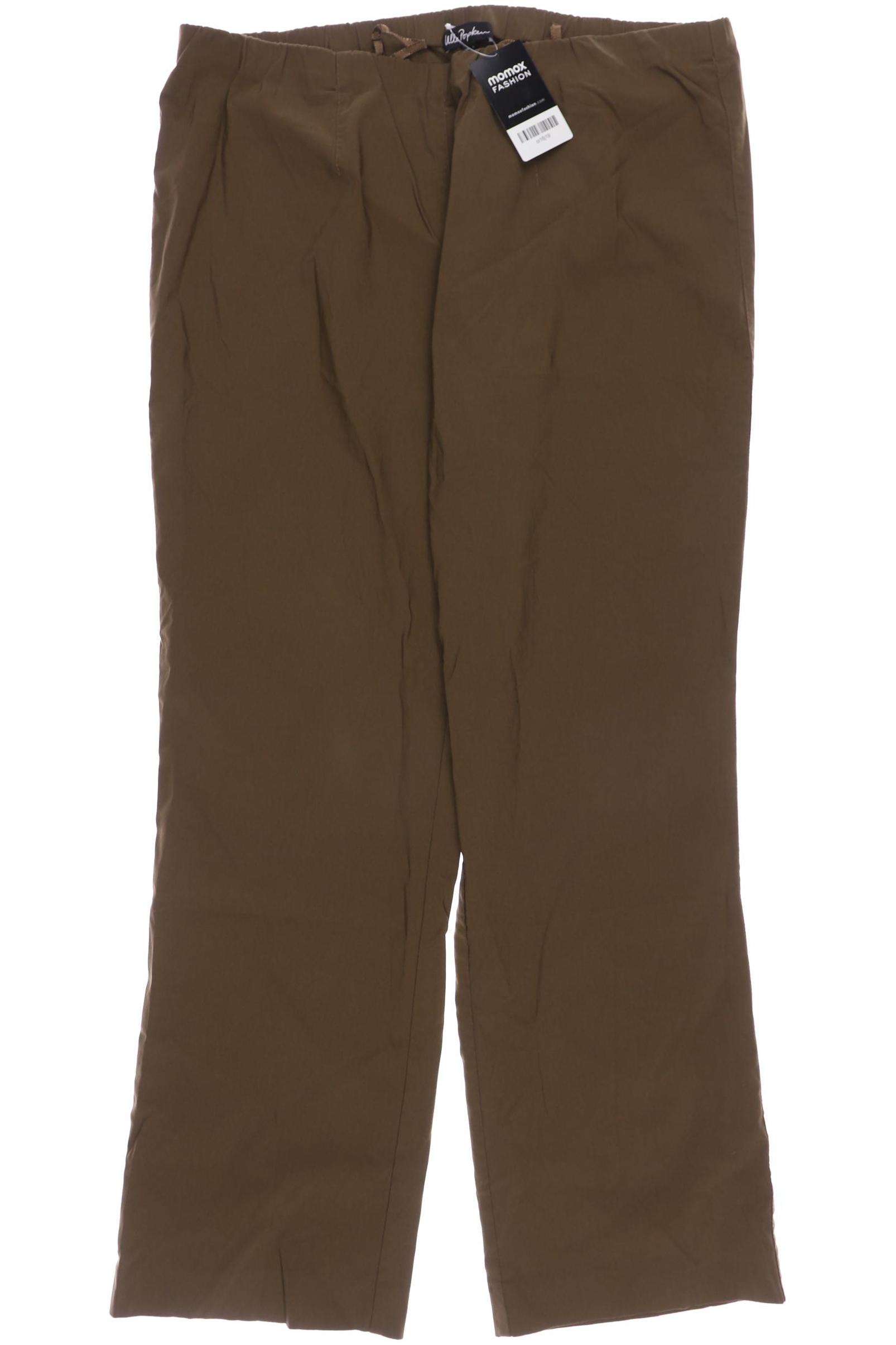

Ulla Popken Damen Stoffhose, braun, Gr. 25