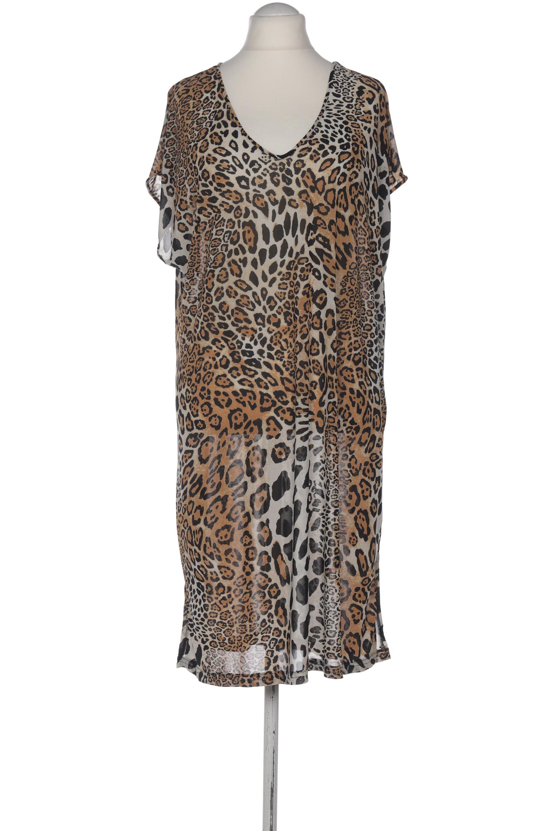 

Ulla Popken Damen Kleid, beige