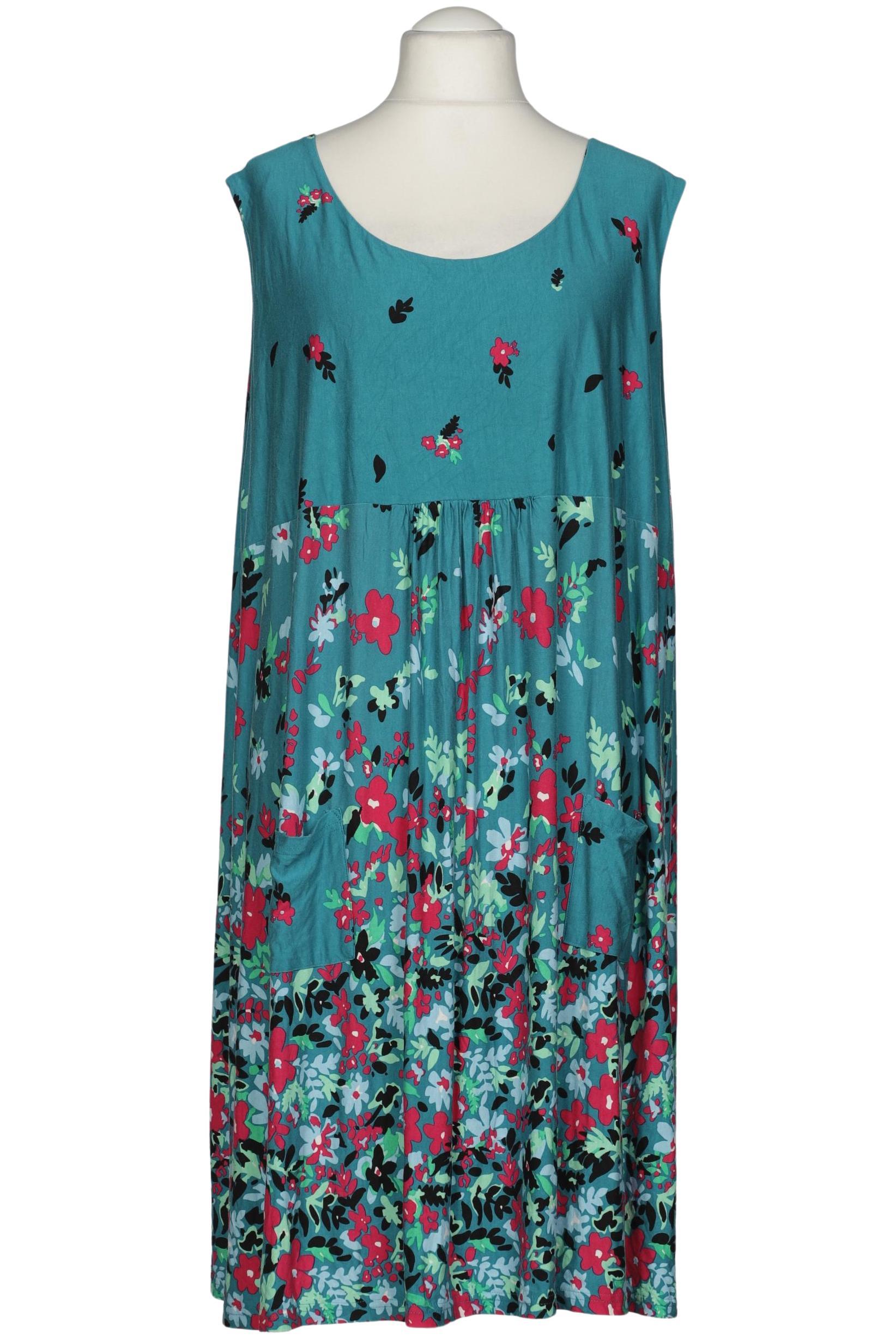 

Ulla Popken Damen Kleid, mehrfarbig, Gr. 58