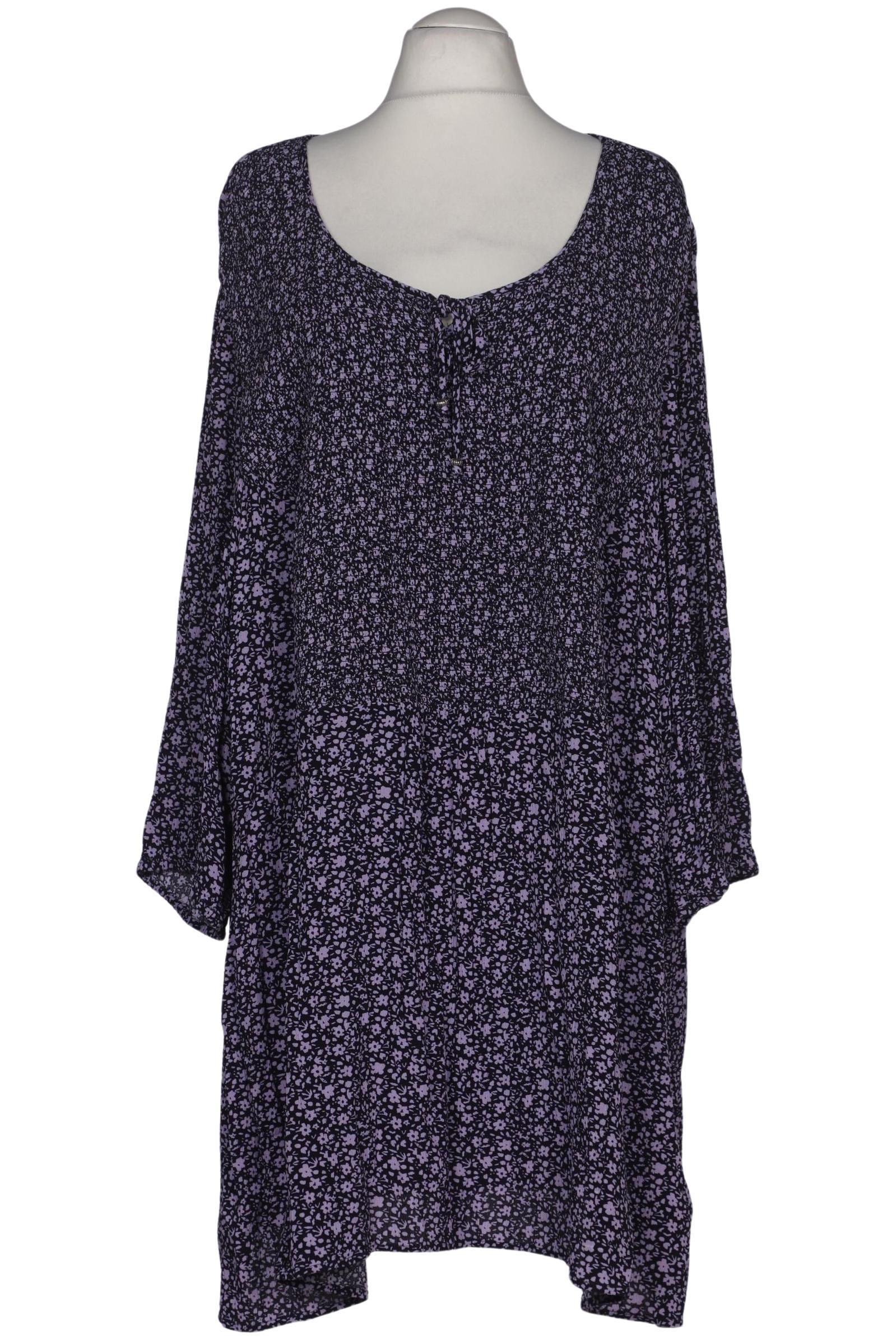 

Ulla Popken Damen Bluse, flieder, Gr. 58