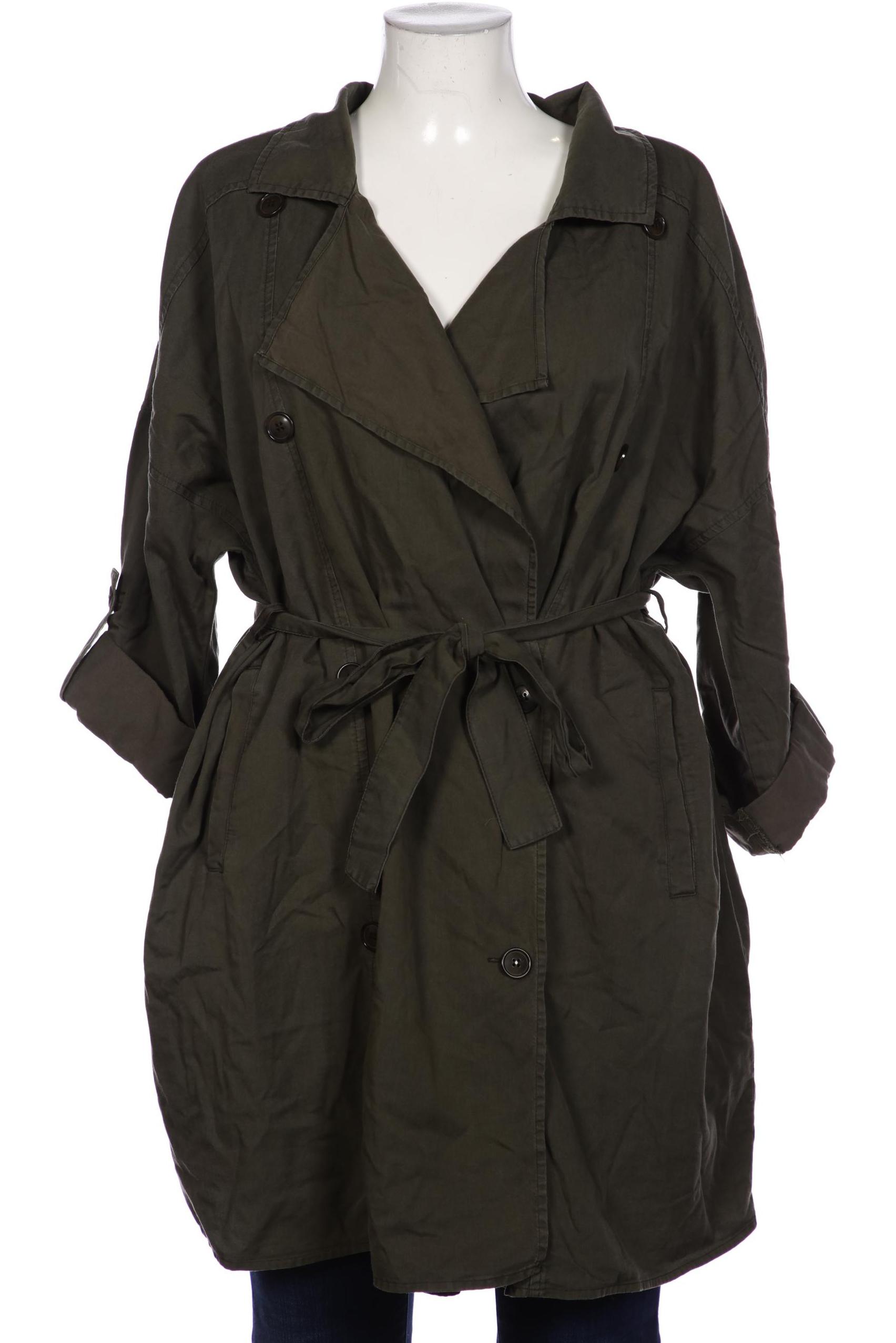 

Ulla Popken Damen Jacke, grün, Gr. 50
