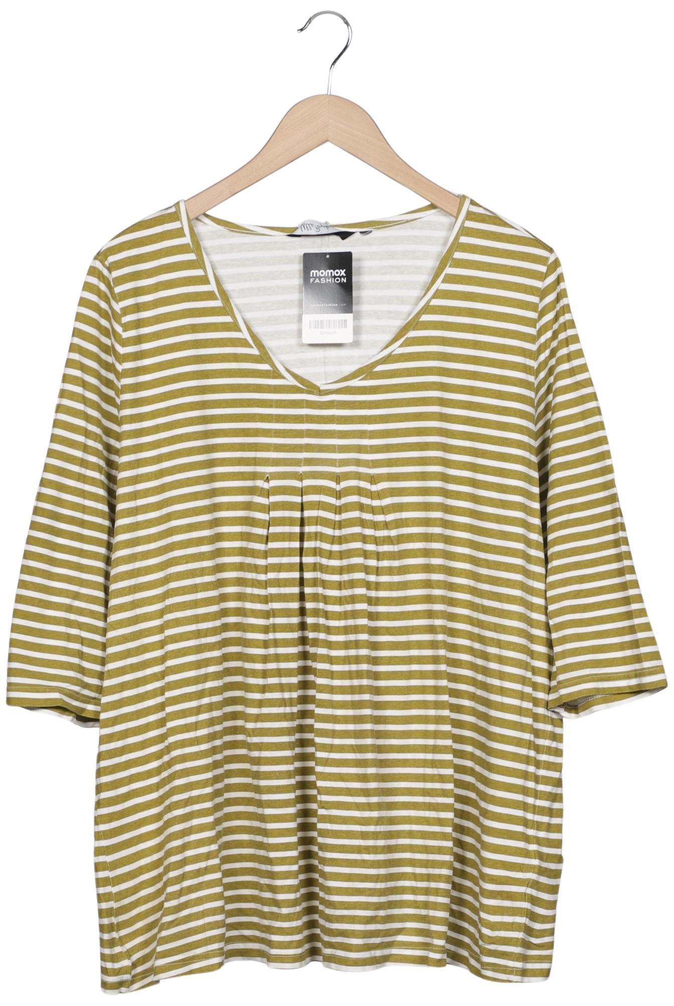 

Ulla Popken Damen T-Shirt, mehrfarbig, Gr. 46