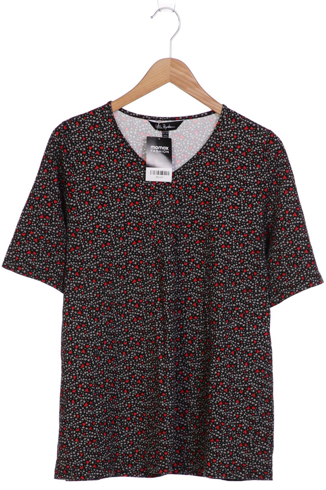 

Ulla Popken Damen T-Shirt, grau