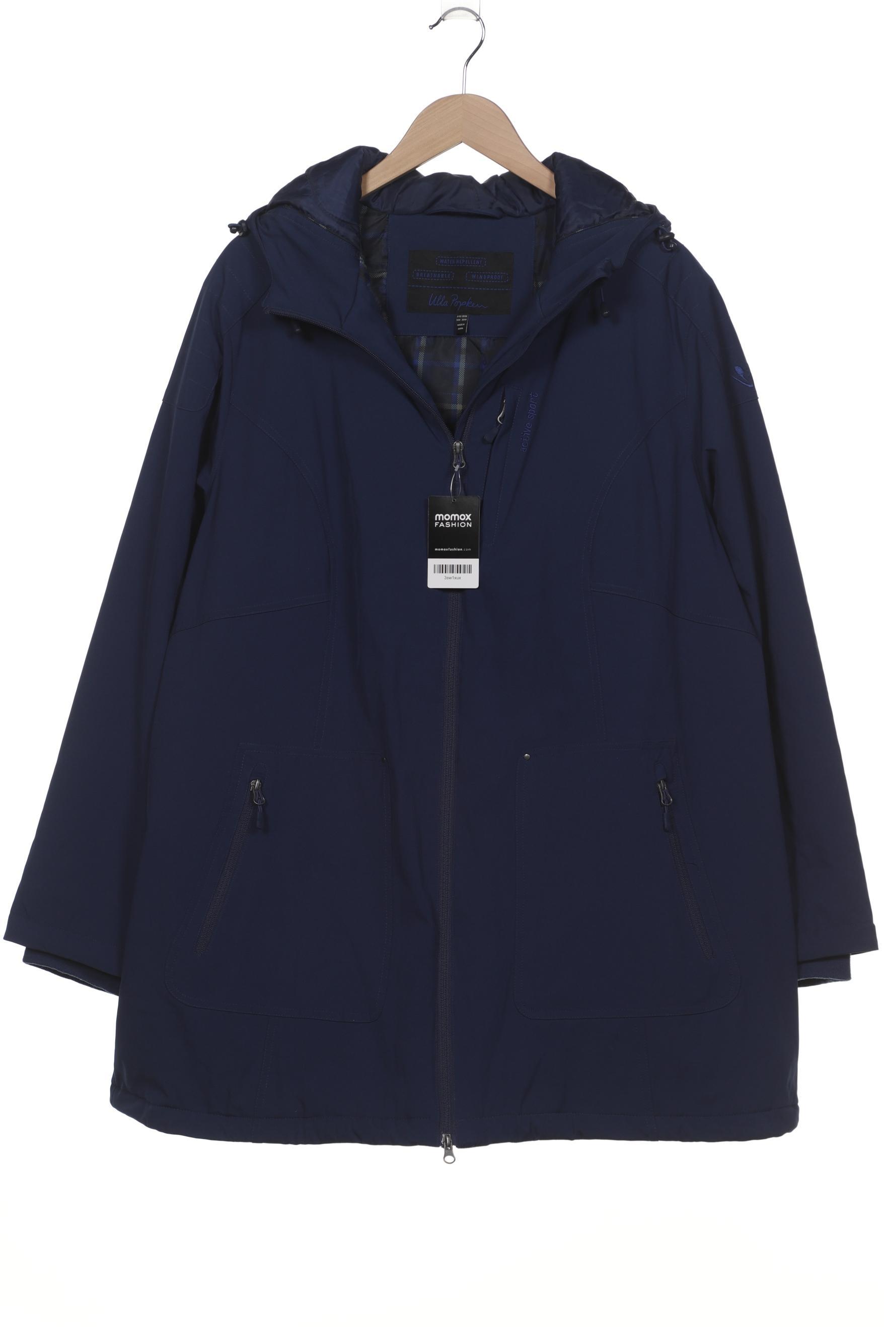 

Ulla Popken Damen Jacke, marineblau, Gr. 50