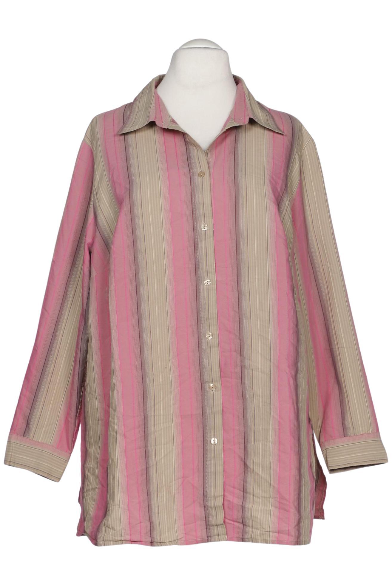 

Ulla Popken Damen Bluse, mehrfarbig, Gr. 54