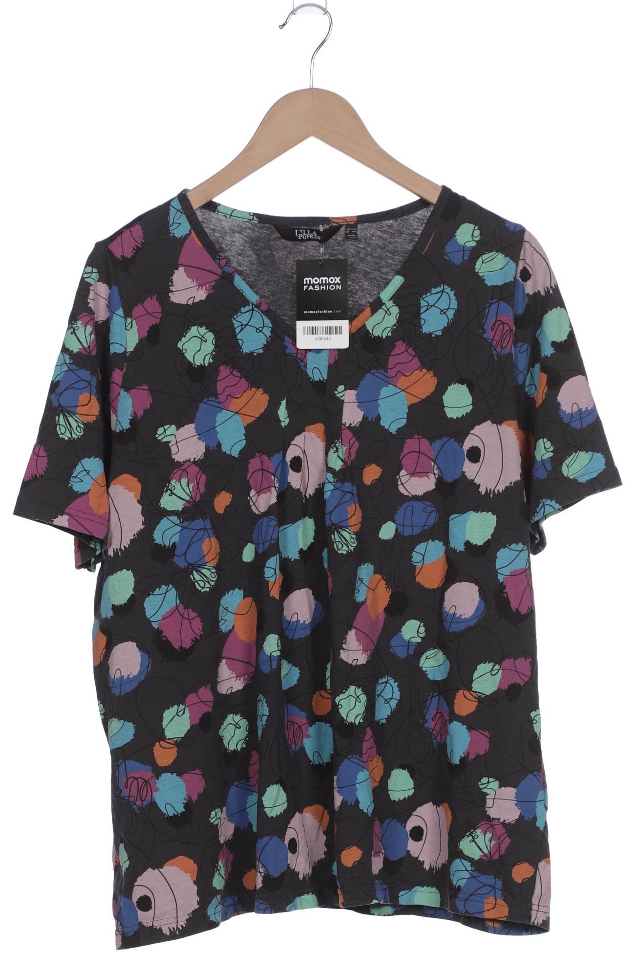 

Ulla Popken Damen T-Shirt, grau, Gr. 46