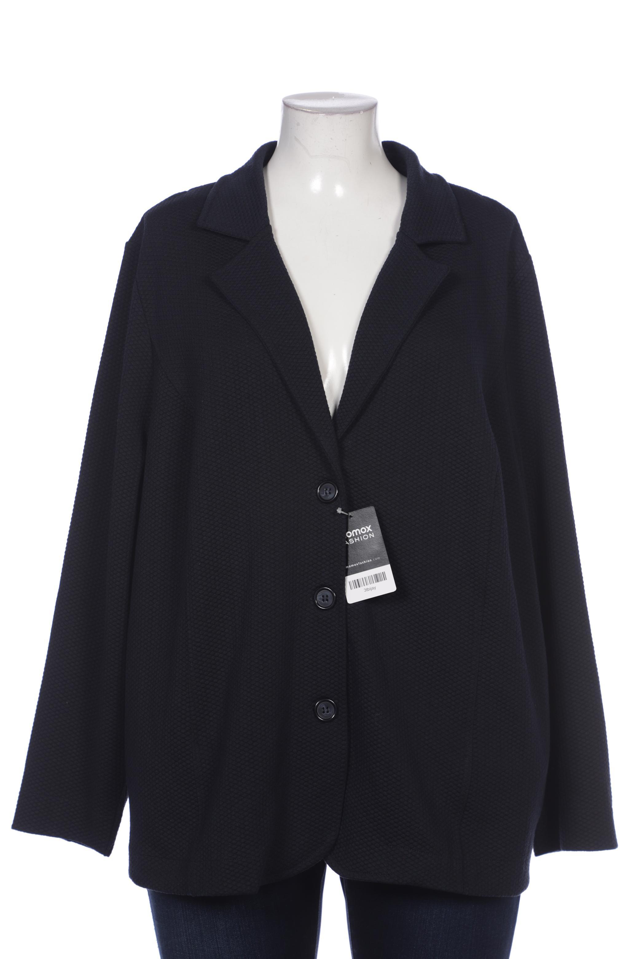 

Ulla Popken Damen Blazer, marineblau, Gr. 48