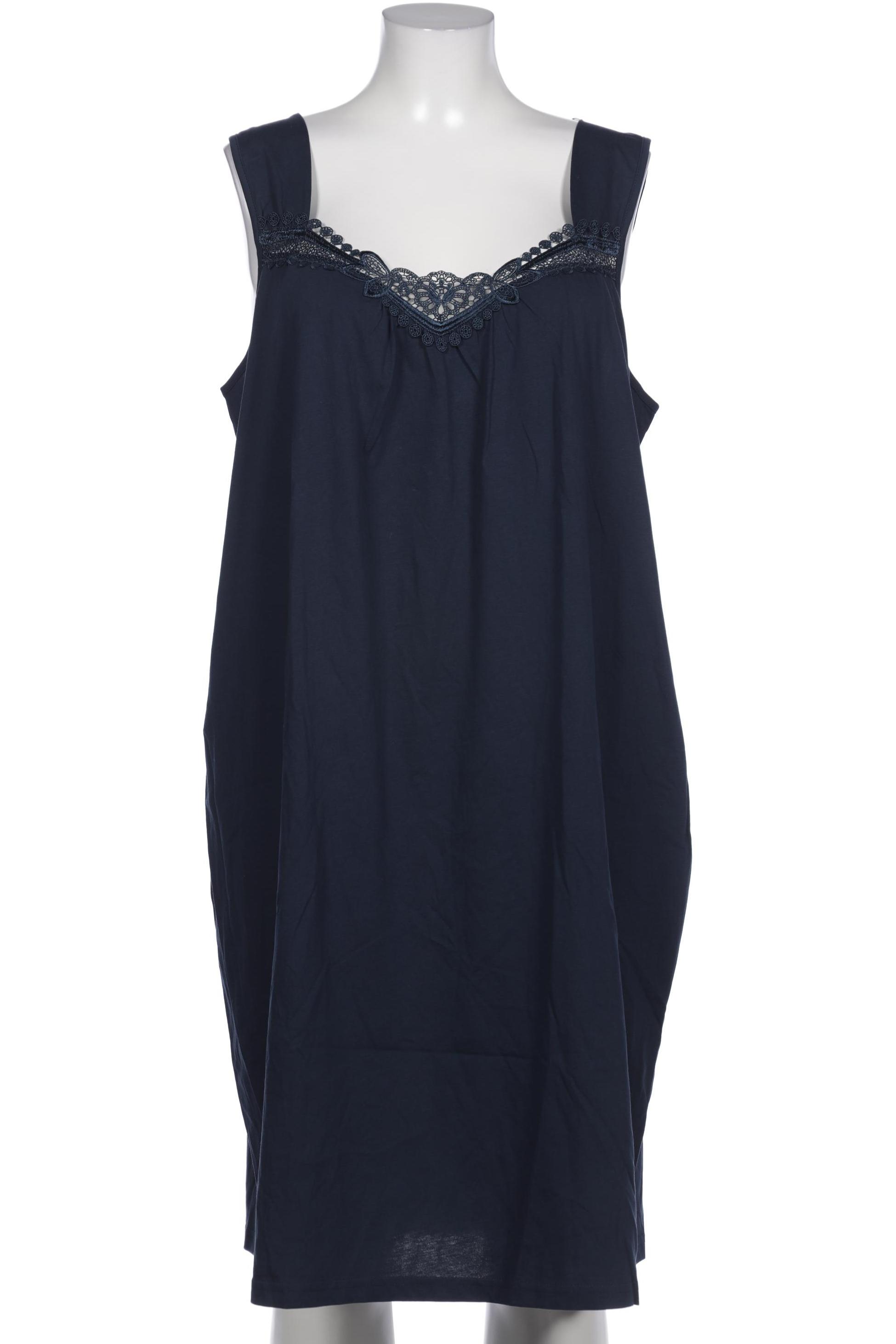 

Ulla Popken Damen Kleid, marineblau, Gr. 50