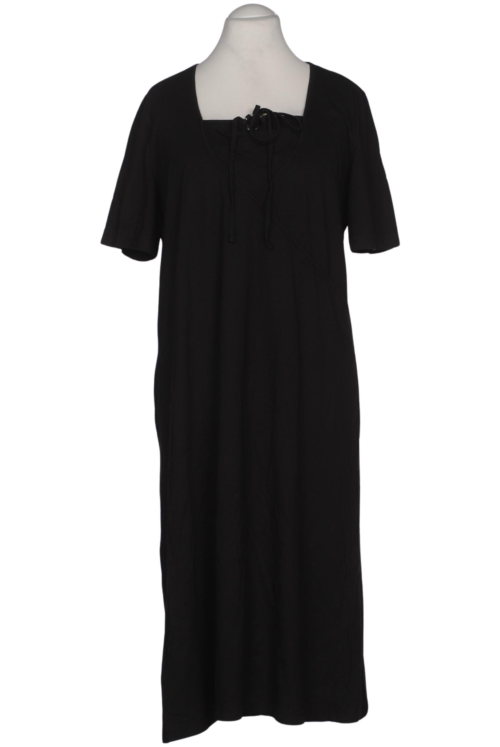

Ulla Popken Damen Kleid, schwarz, Gr. 46