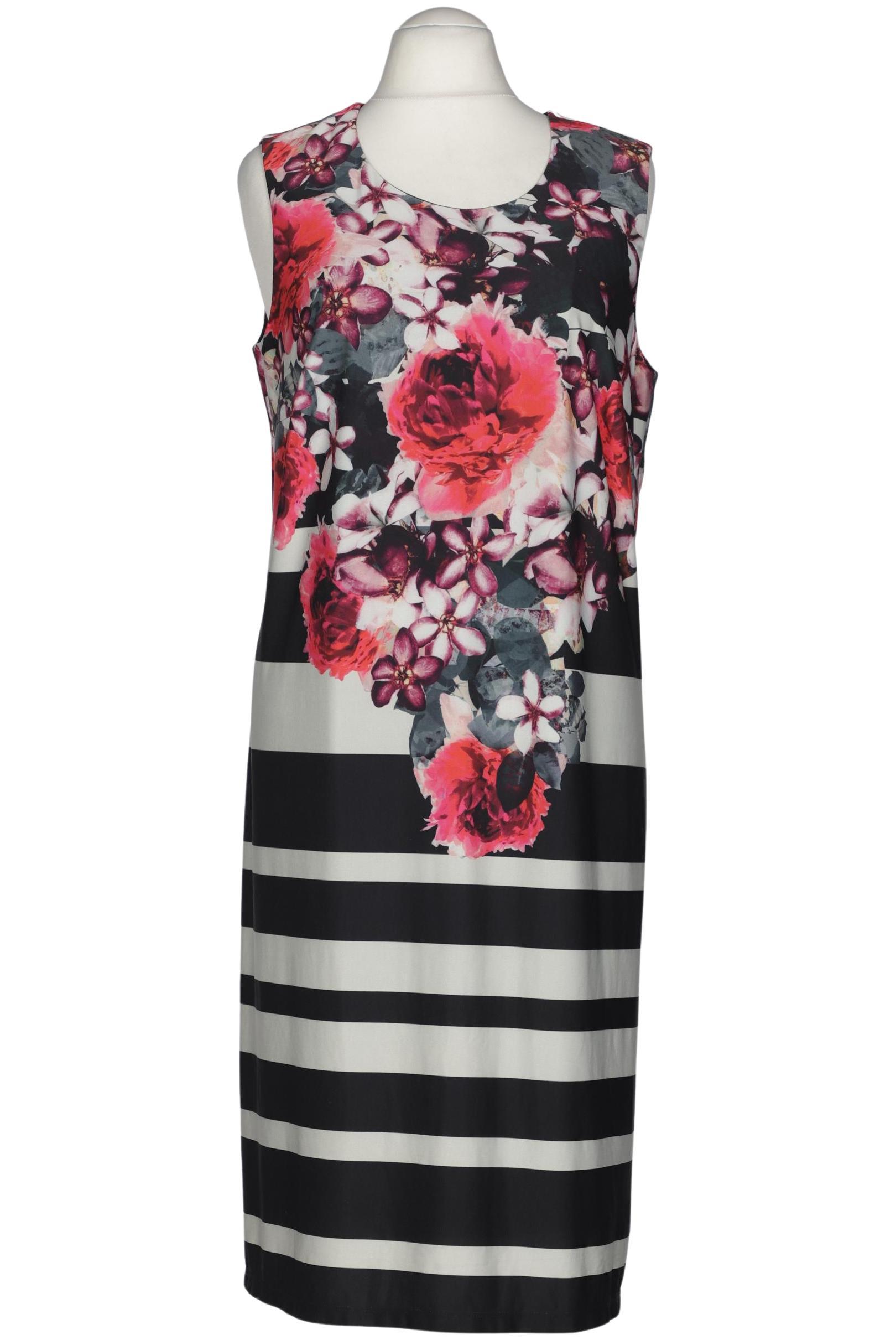 

Ulla Popken Damen Kleid, mehrfarbig, Gr. 46