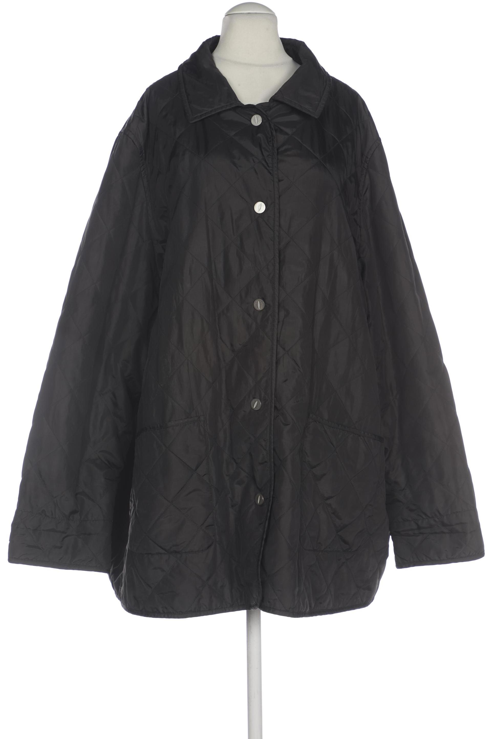 

Ulla Popken Damen Jacke, schwarz