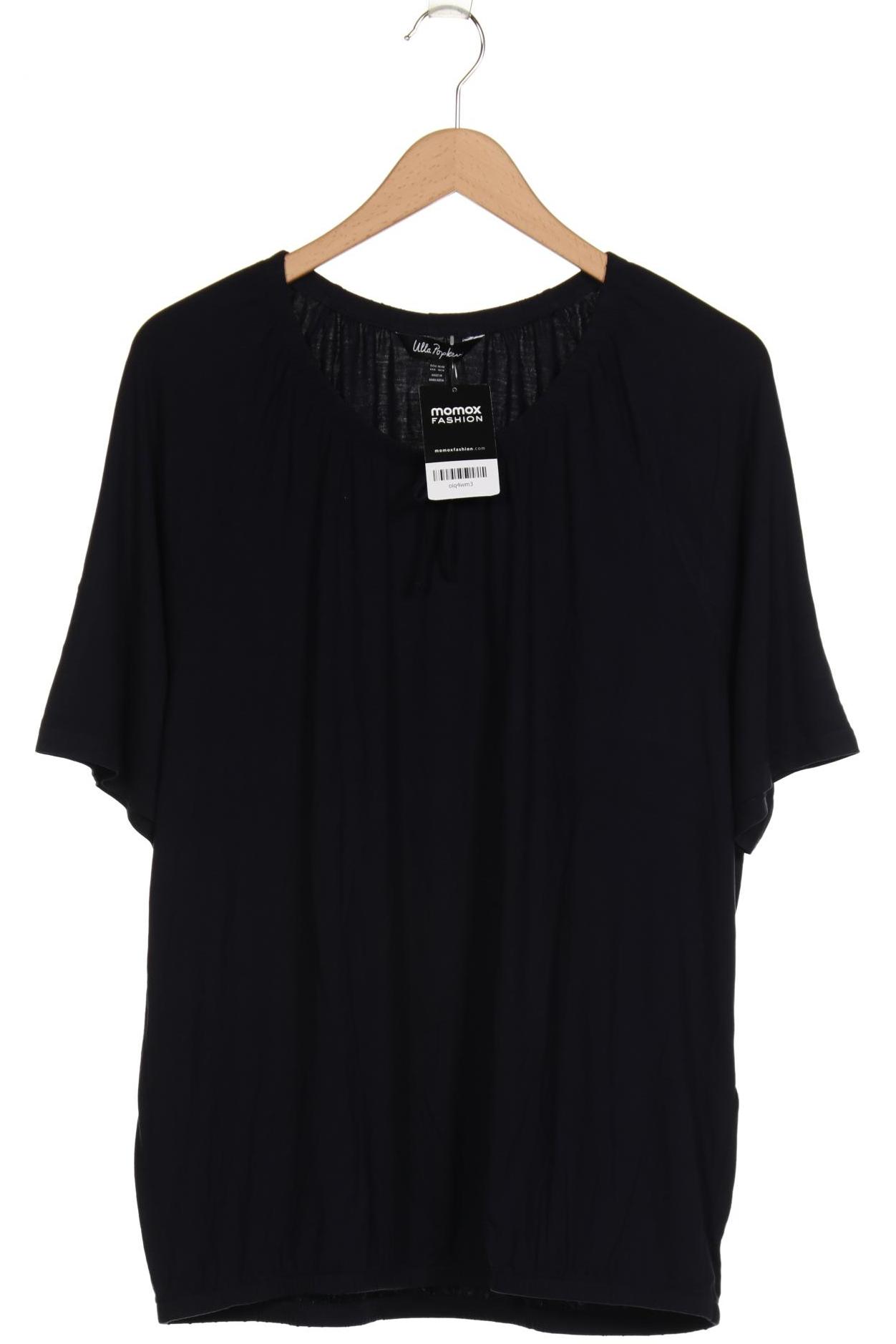 

Ulla Popken Damen T-Shirt, marineblau, Gr. 46
