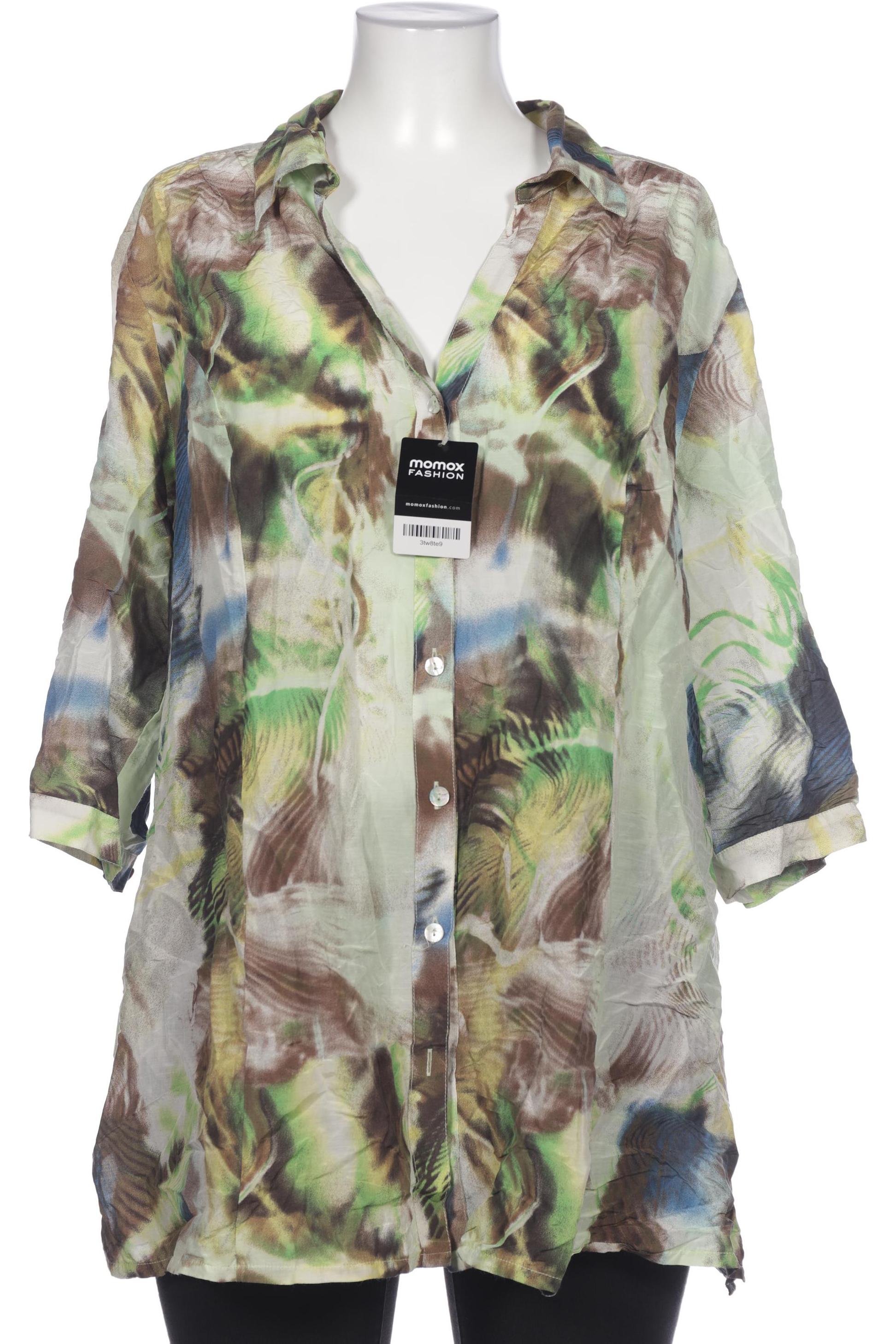 

Ulla Popken Damen Bluse, mehrfarbig