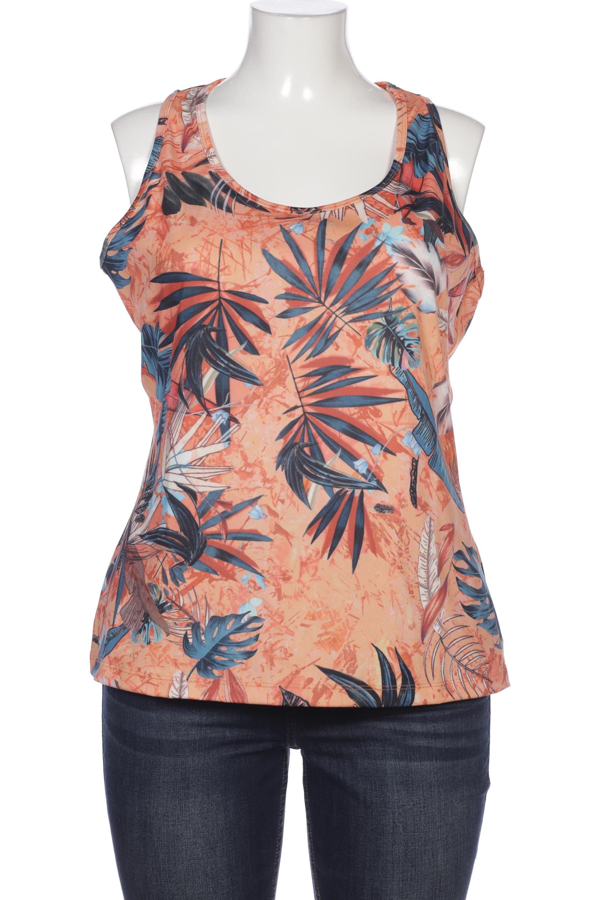 

Ulla Popken Damen Top, orange