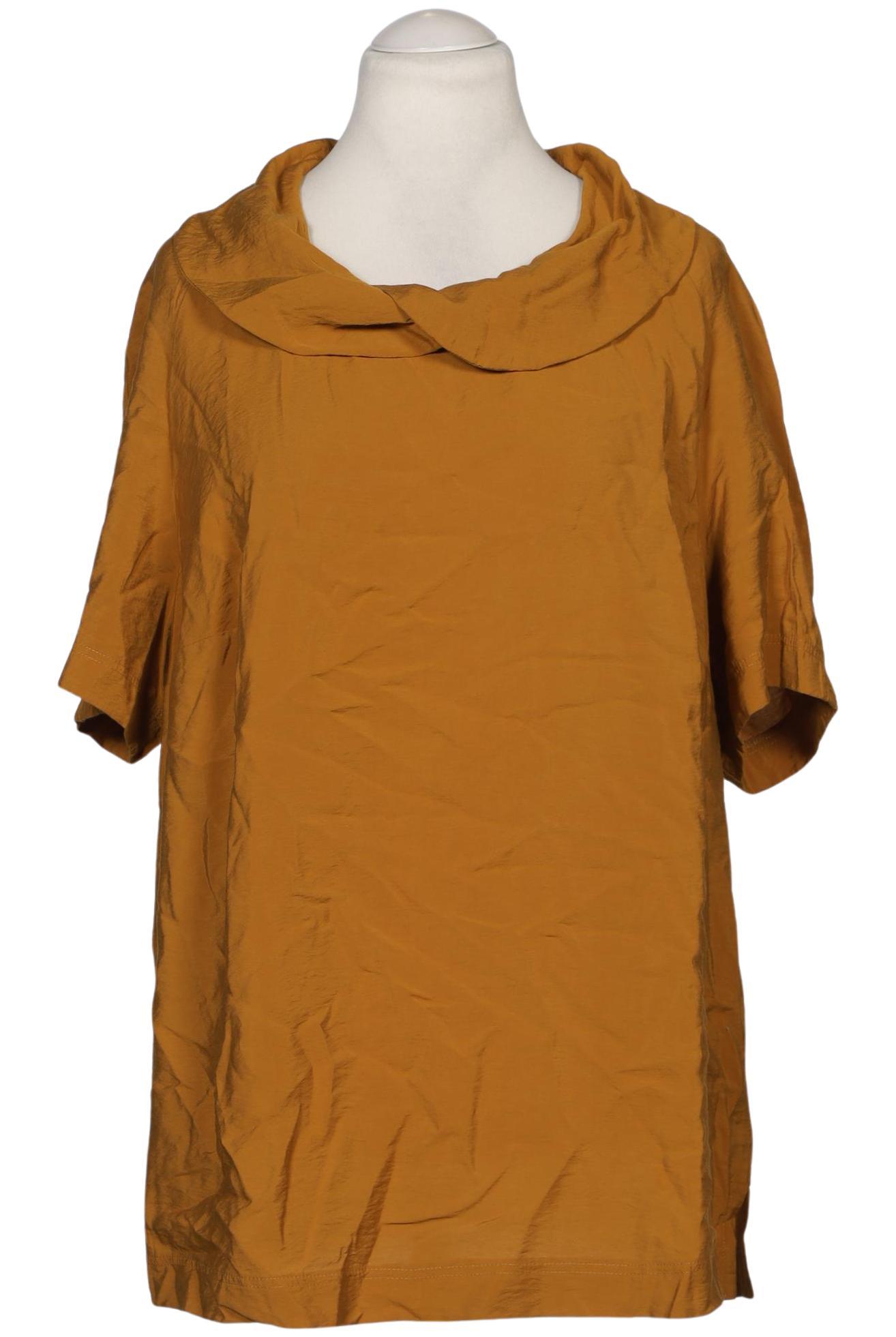 

Ulla Popken Damen Bluse, orange, Gr. 50