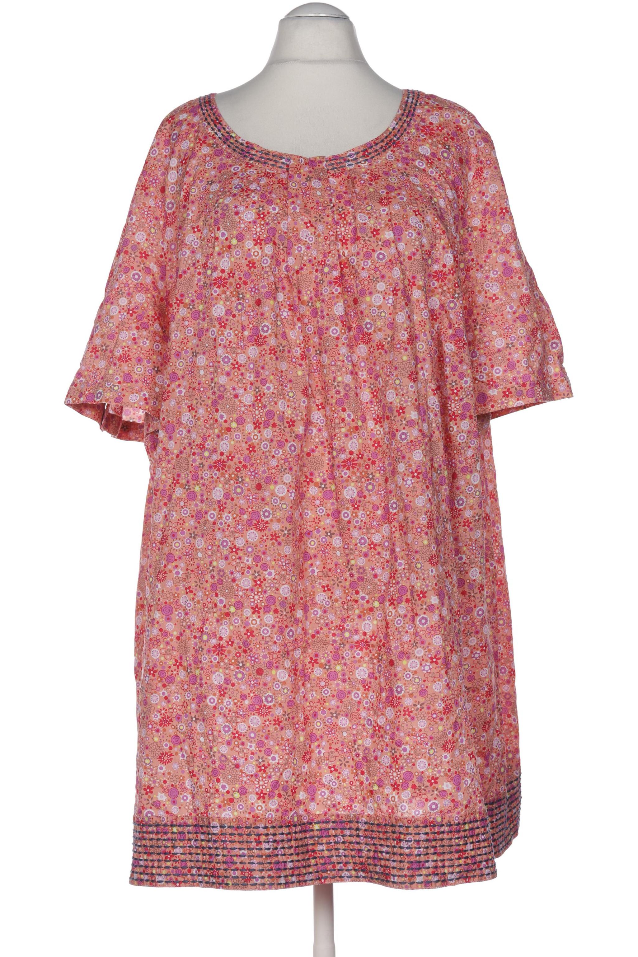 

Ulla Popken Damen Bluse, pink