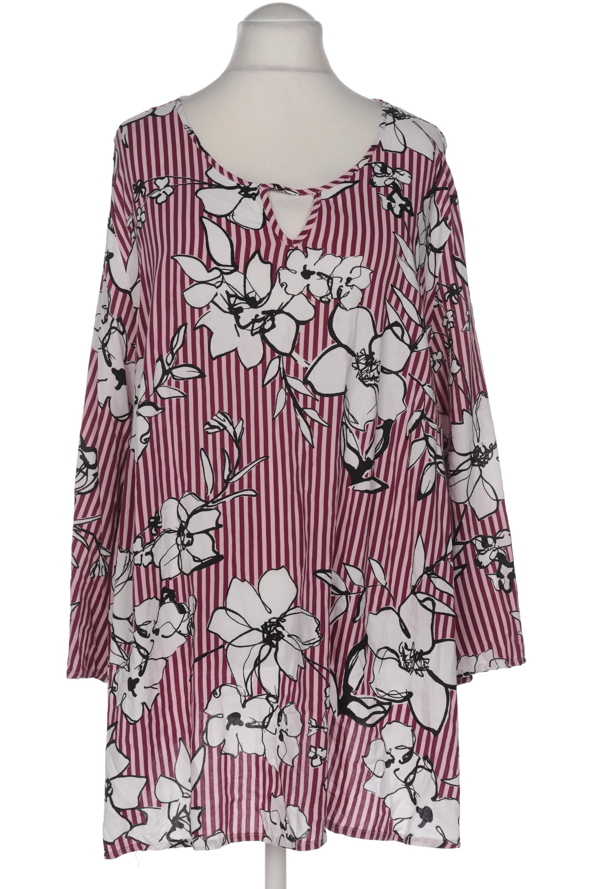 

Ulla Popken Damen Bluse, flieder