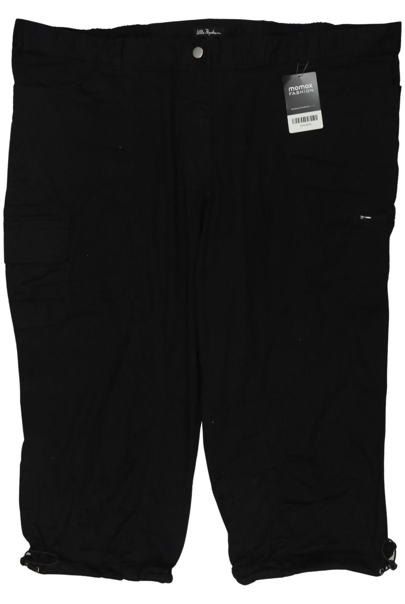 

Ulla Popken Damen Stoffhose, schwarz, Gr. 54