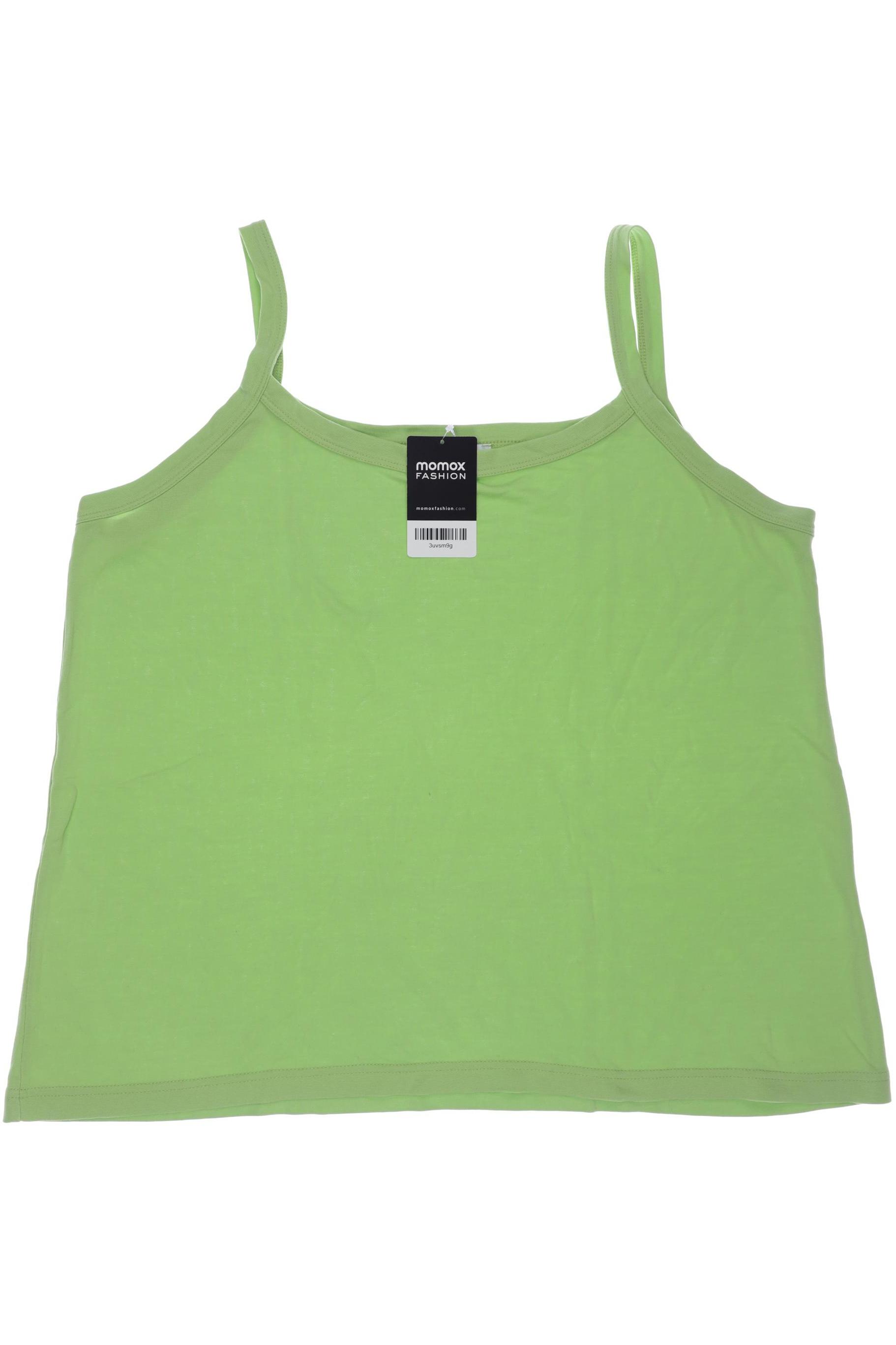 

Ulla Popken Damen Top, grün, Gr. 48
