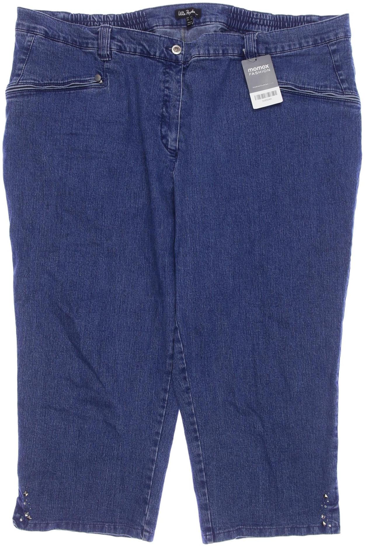 

Ulla Popken Damen Jeans, blau, Gr. 54