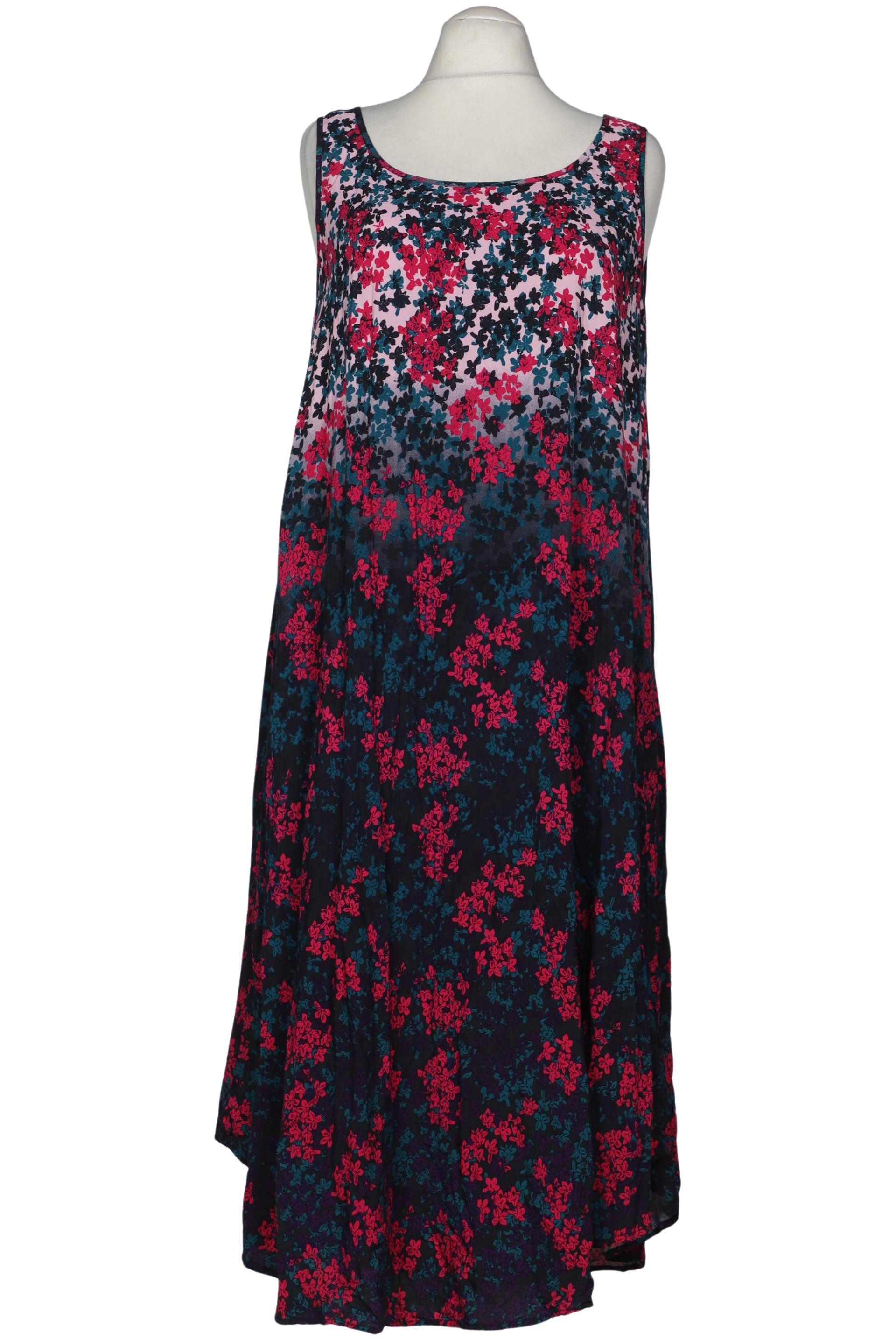 

Ulla Popken Damen Kleid, blau, Gr. 46