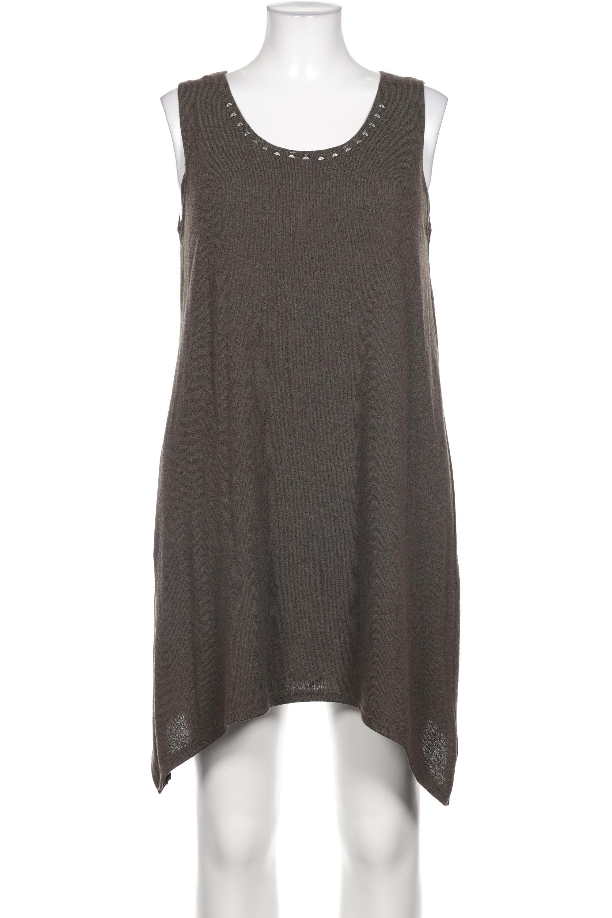 

Ulla Popken Damen Top, grün, Gr. 44