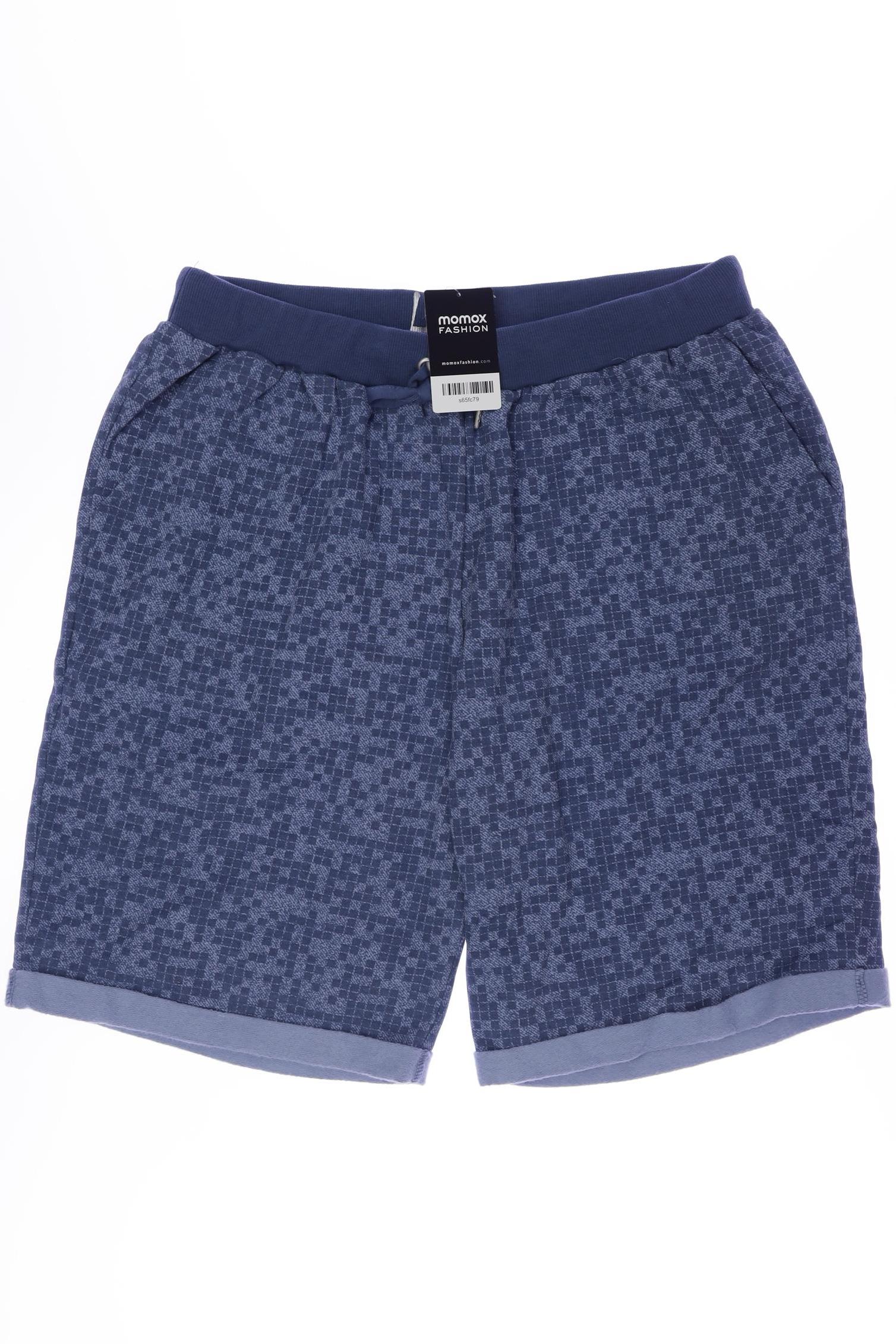

Ulla Popken Damen Shorts, blau, Gr. 46