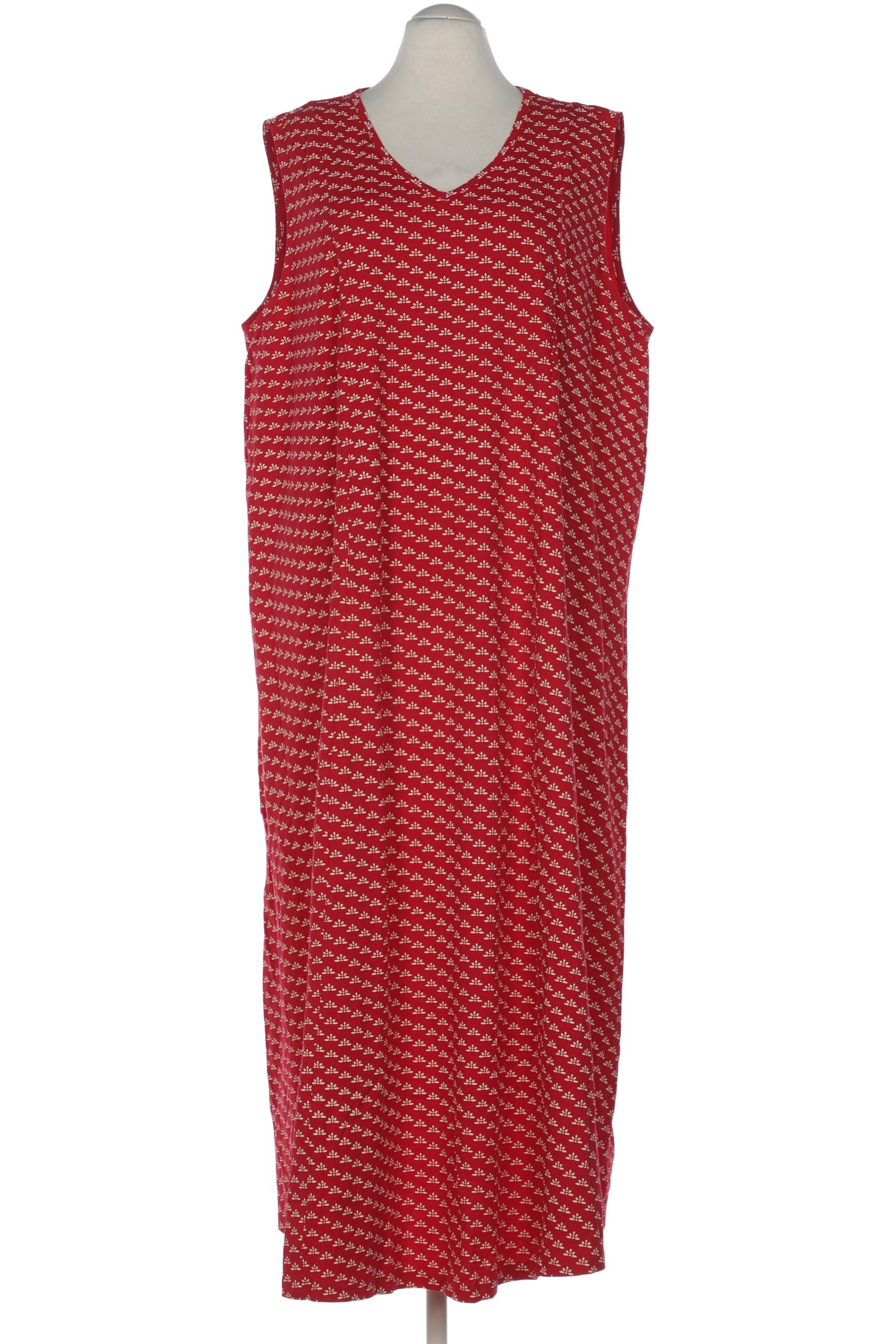 

Ulla Popken Damen Kleid, rot, Gr. 54