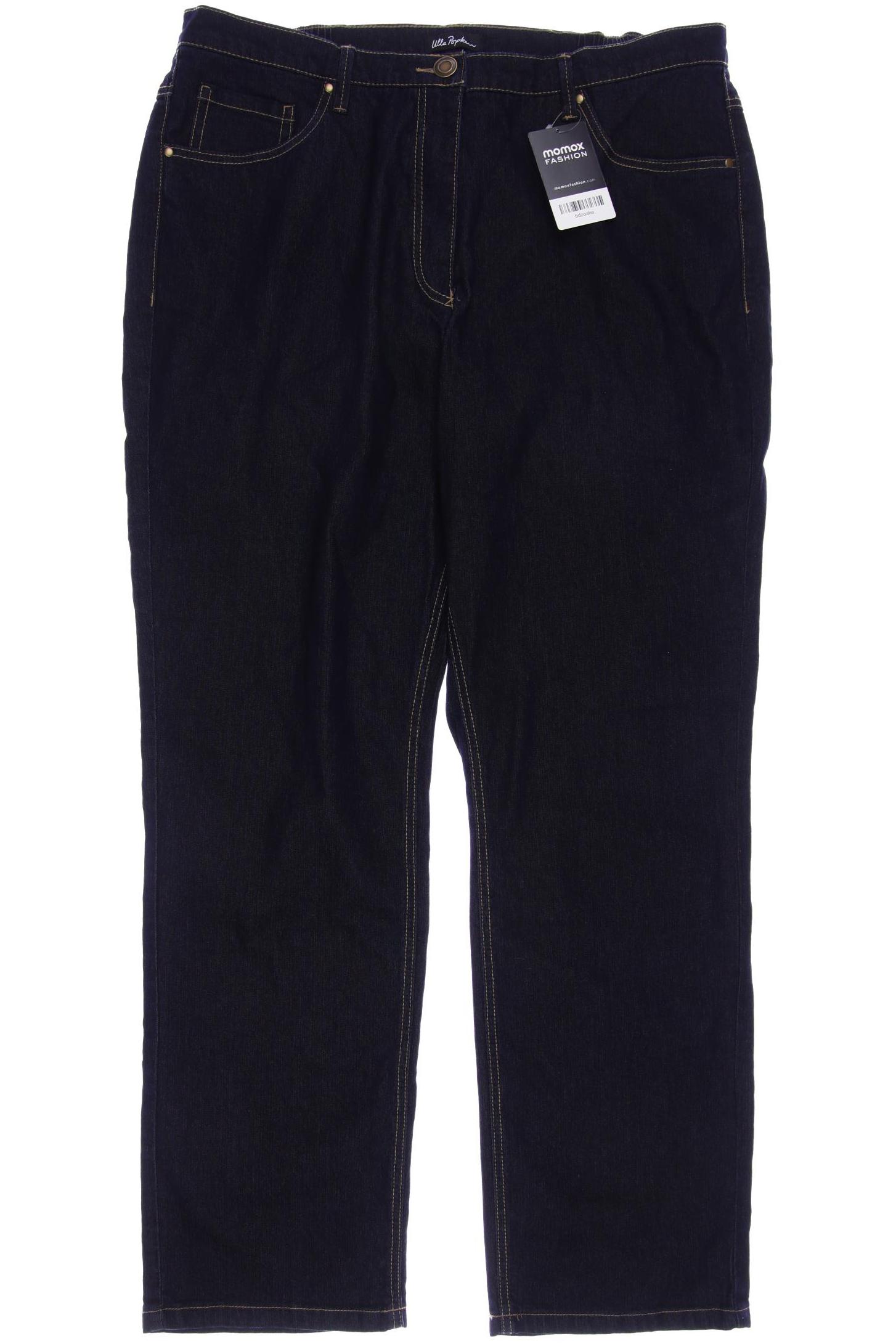 

Ulla Popken Damen Jeans, grau