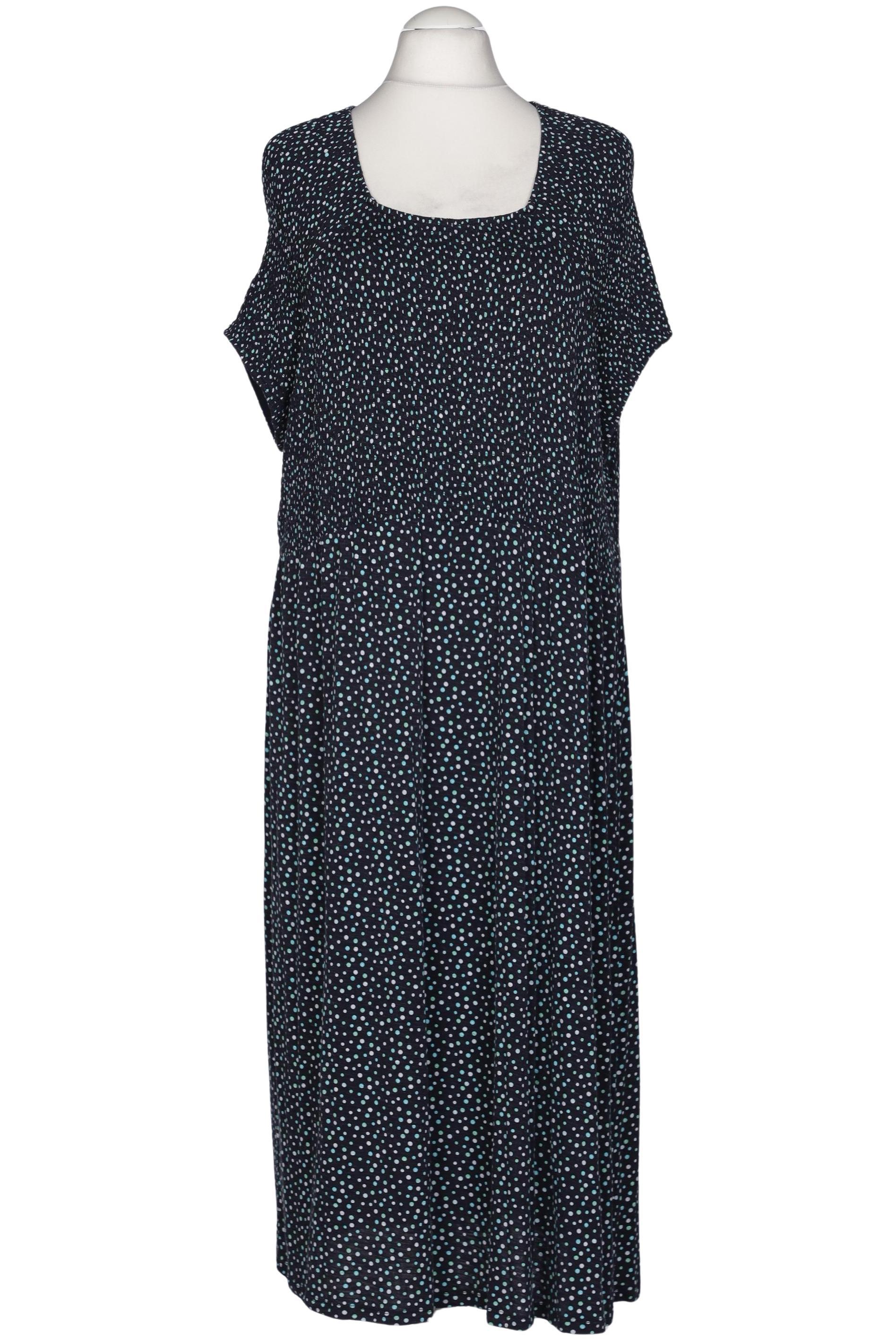 

Ulla Popken Damen Kleid, marineblau, Gr. 50
