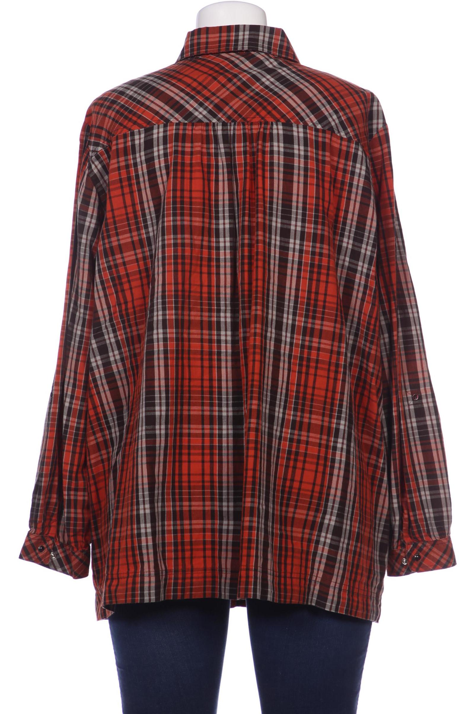 

Ulla Popken Damen Bluse, orange