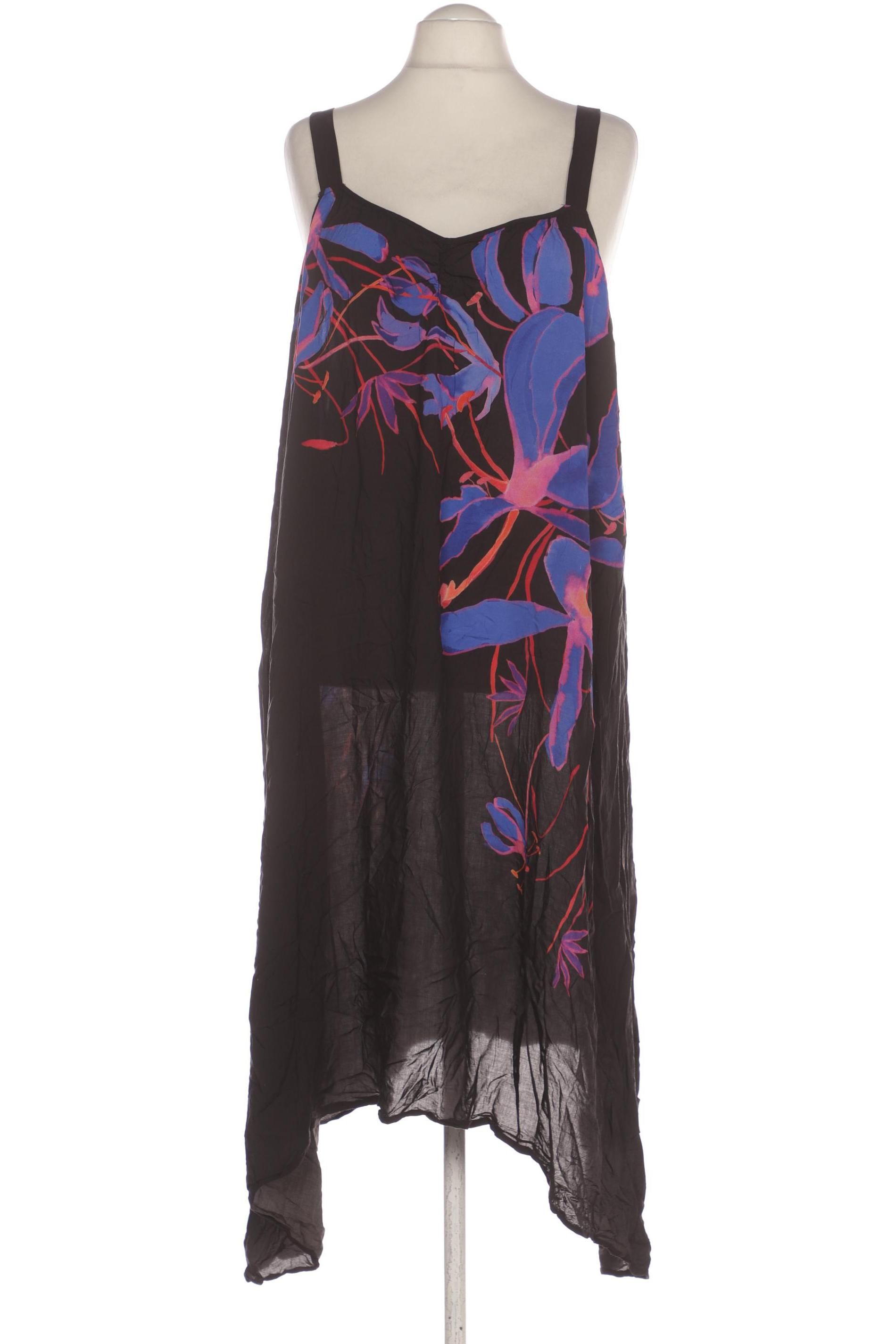 

Ulla Popken Damen Kleid, schwarz, Gr. 58