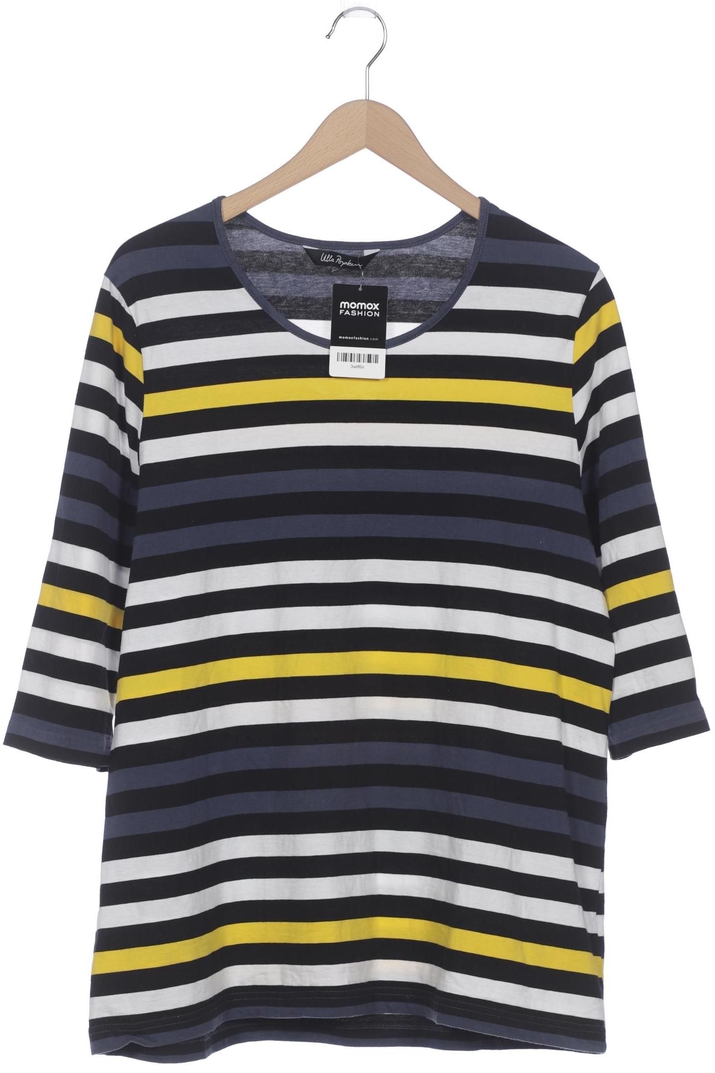 

Ulla Popken Damen T-Shirt, mehrfarbig, Gr. 48