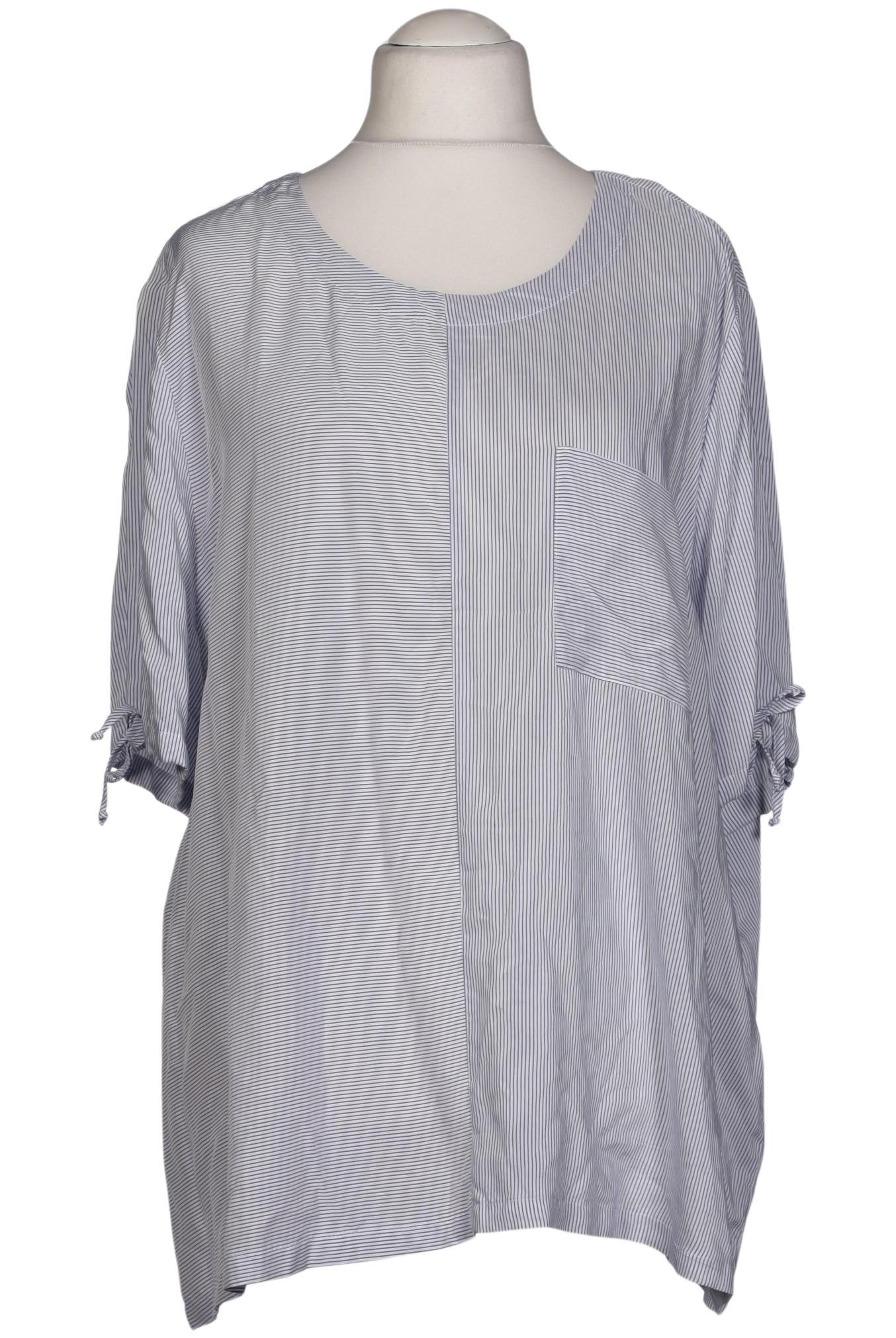 

Ulla Popken Damen Bluse, hellblau, Gr. 50