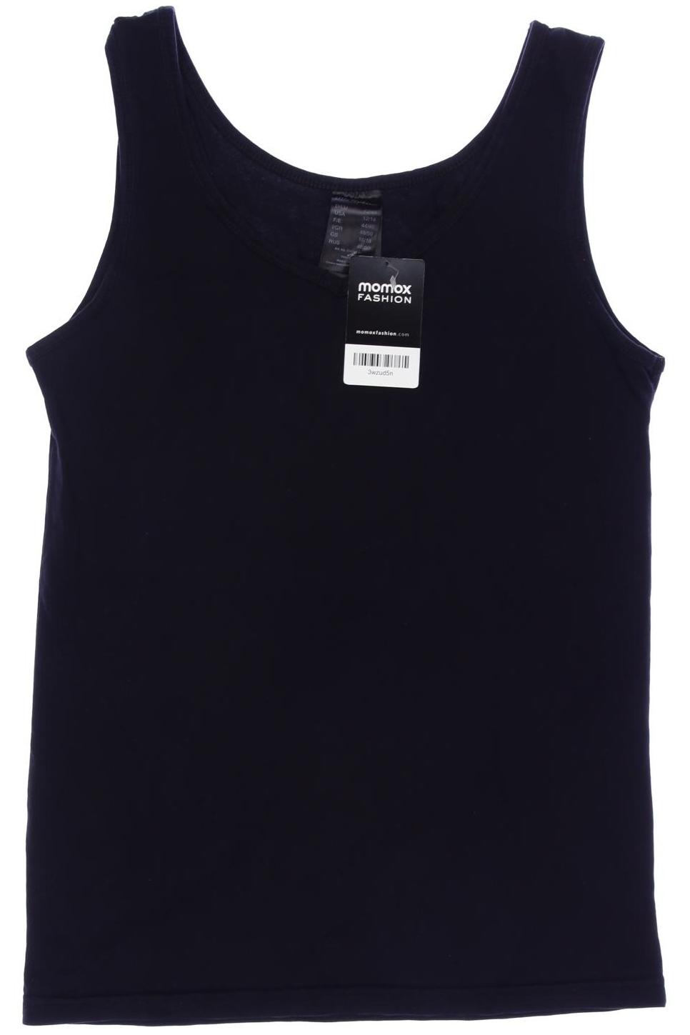 

Ulla Popken Damen Top, schwarz, Gr. 42
